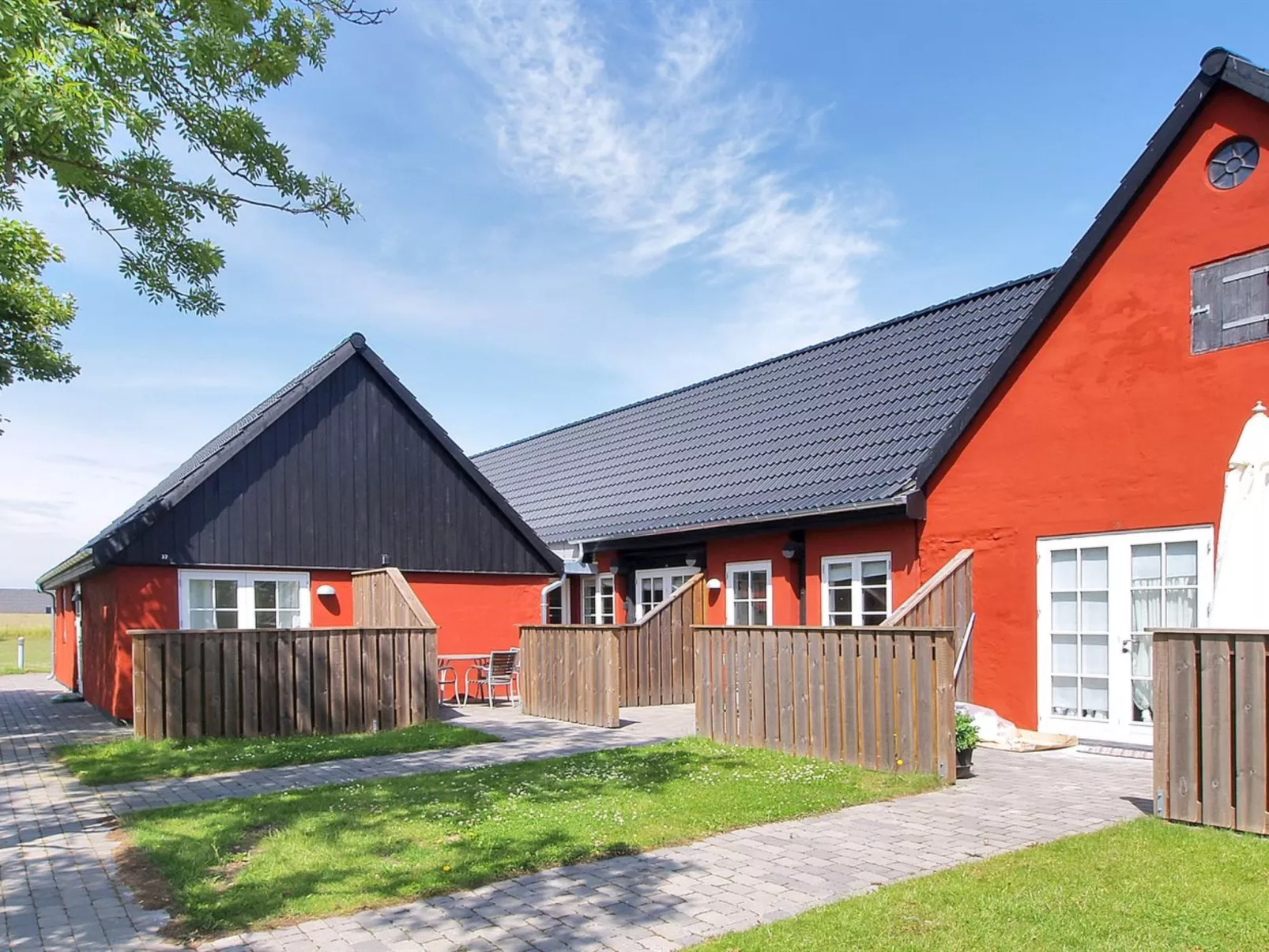 "Manfred" - 6km from the sea-Buiten