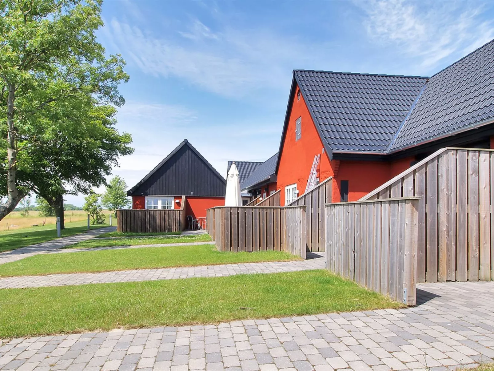 "Manfred" - 6km from the sea-Buiten