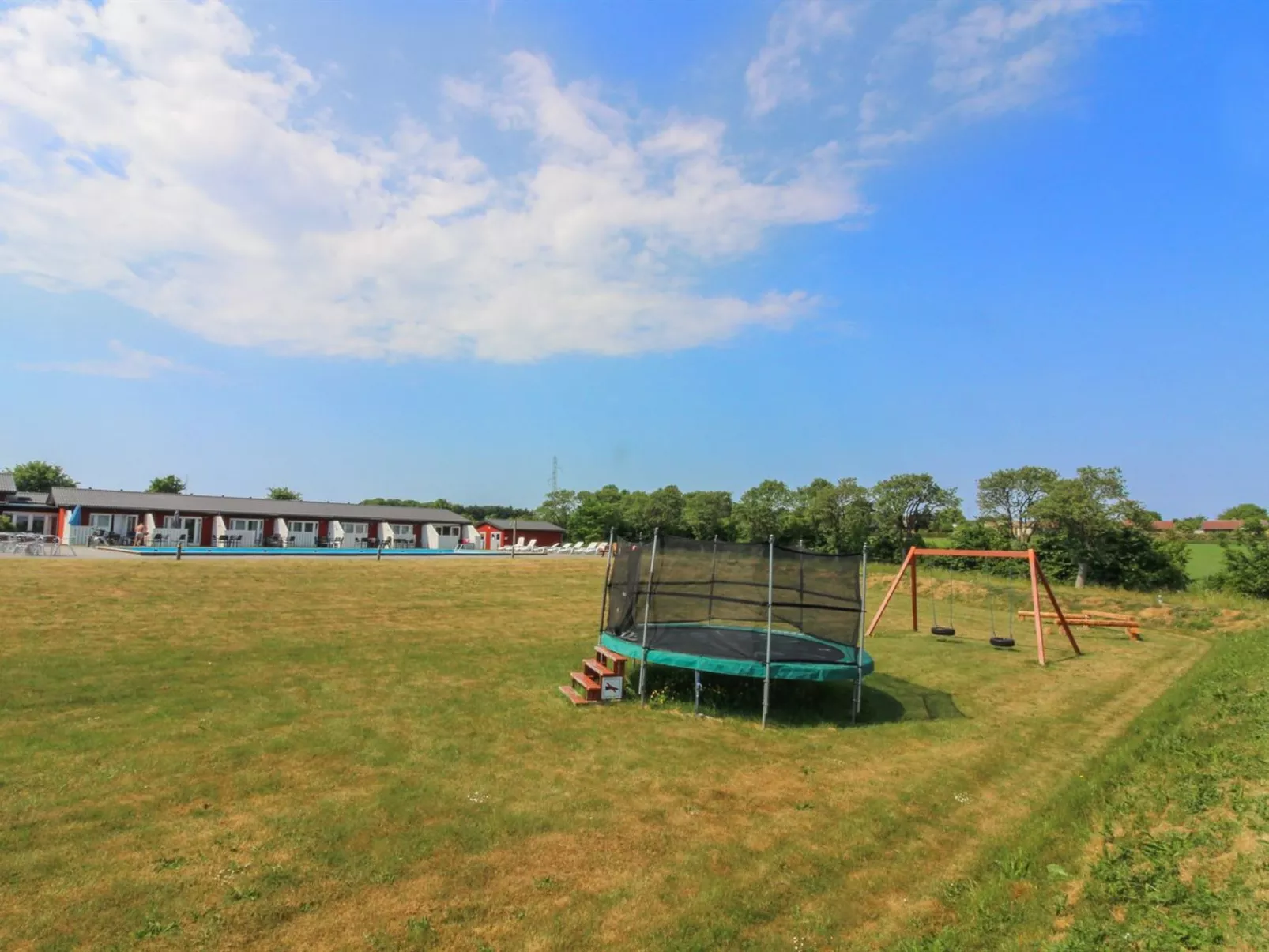 "Manfred" - 6km from the sea-Buiten