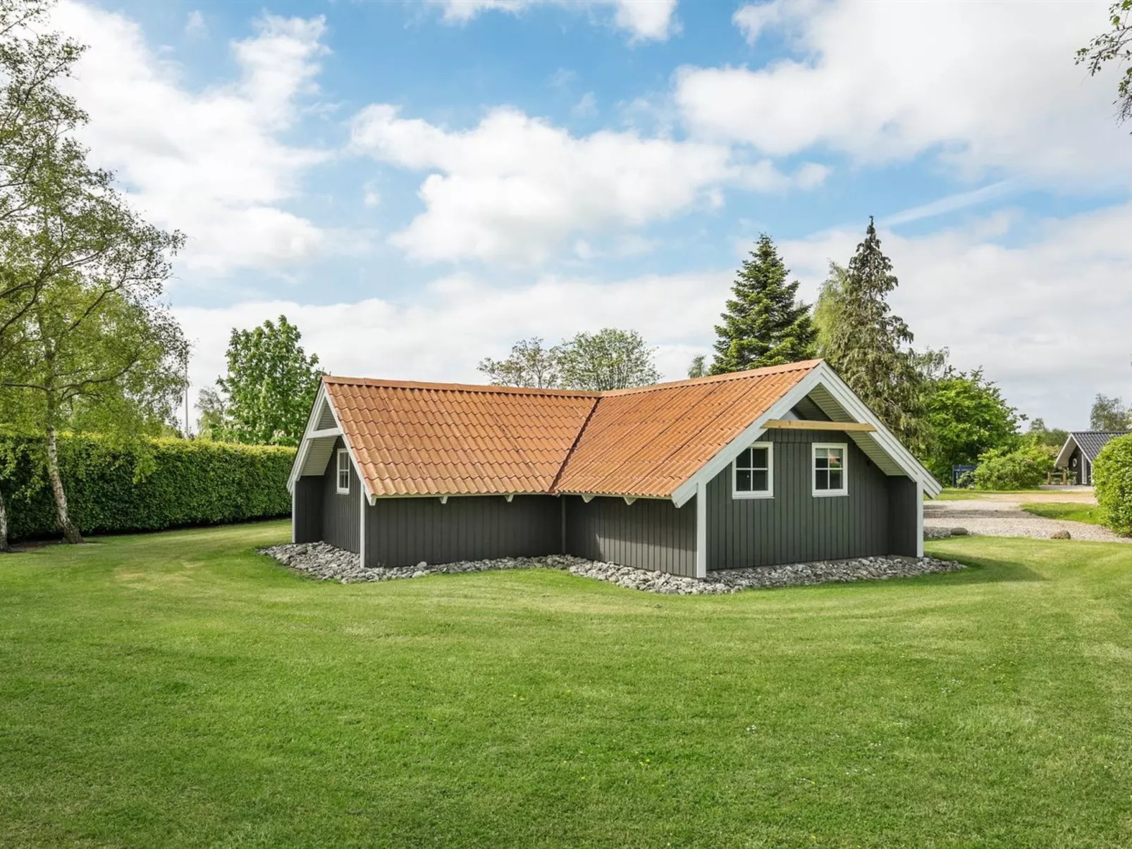 "Gidske" - 300m from the sea-Buiten