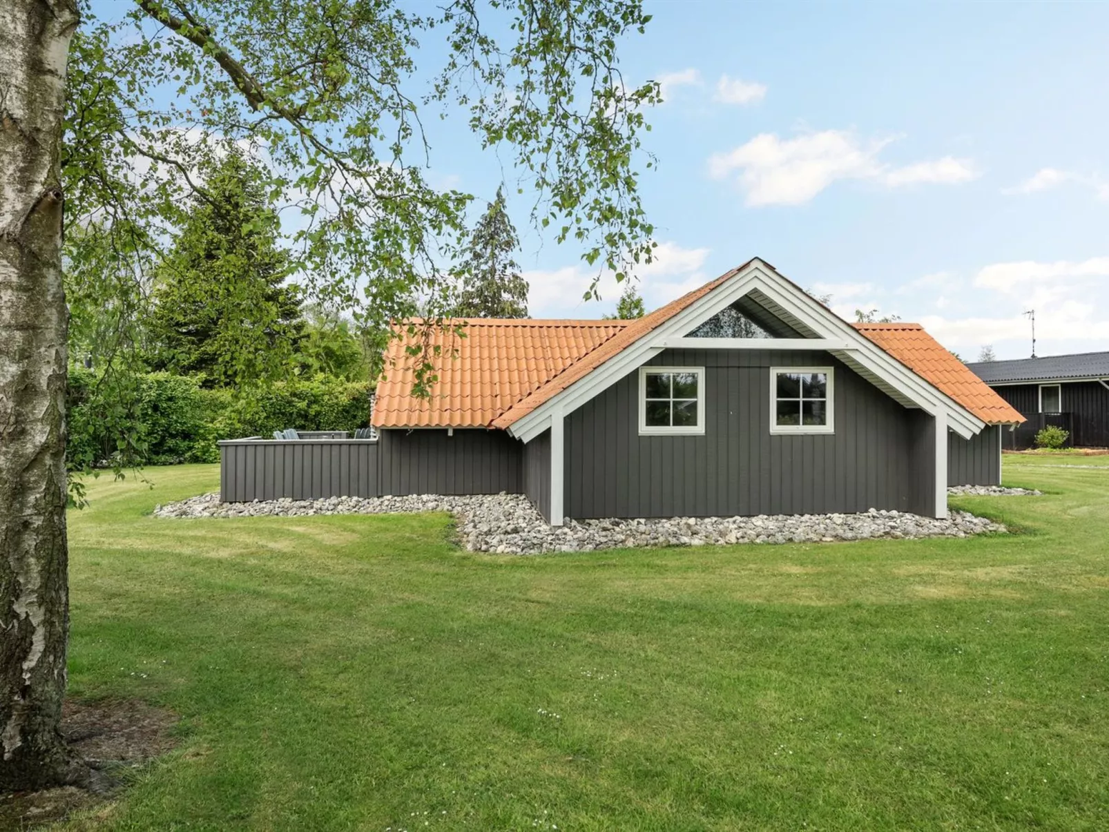 "Gidske" - 300m from the sea-Buiten