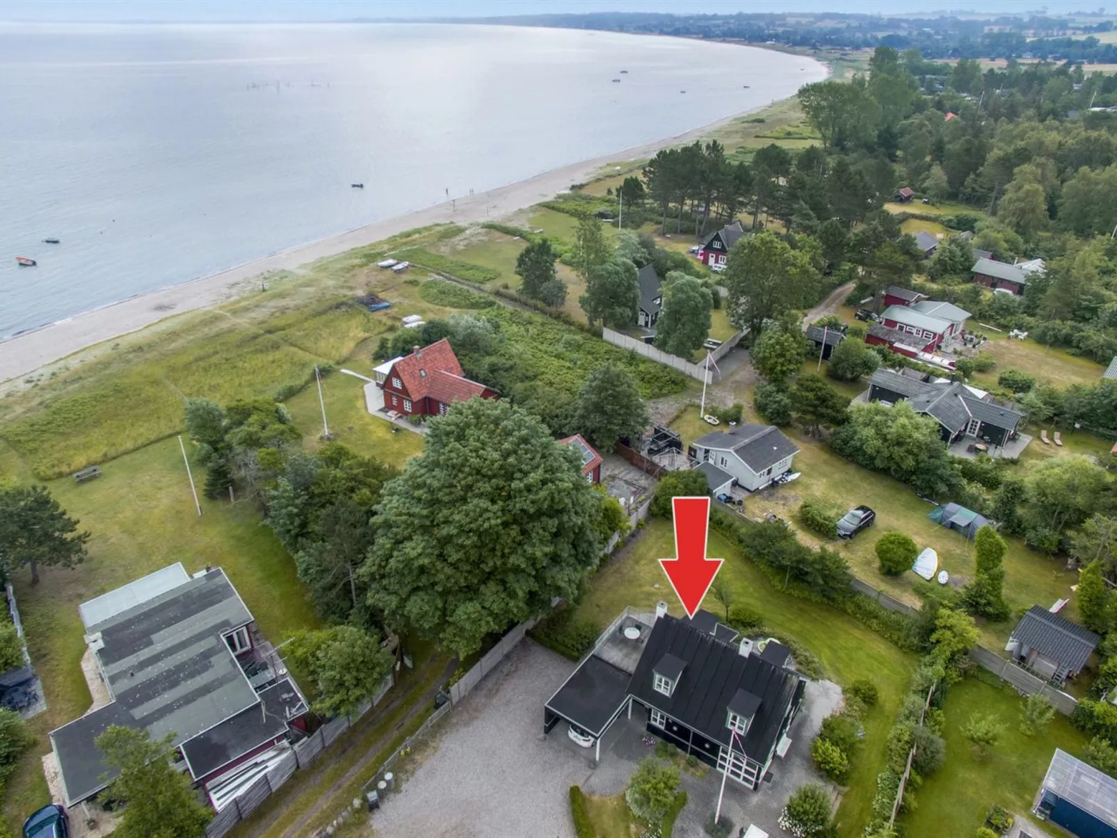 "Gullan" - 75m from the sea