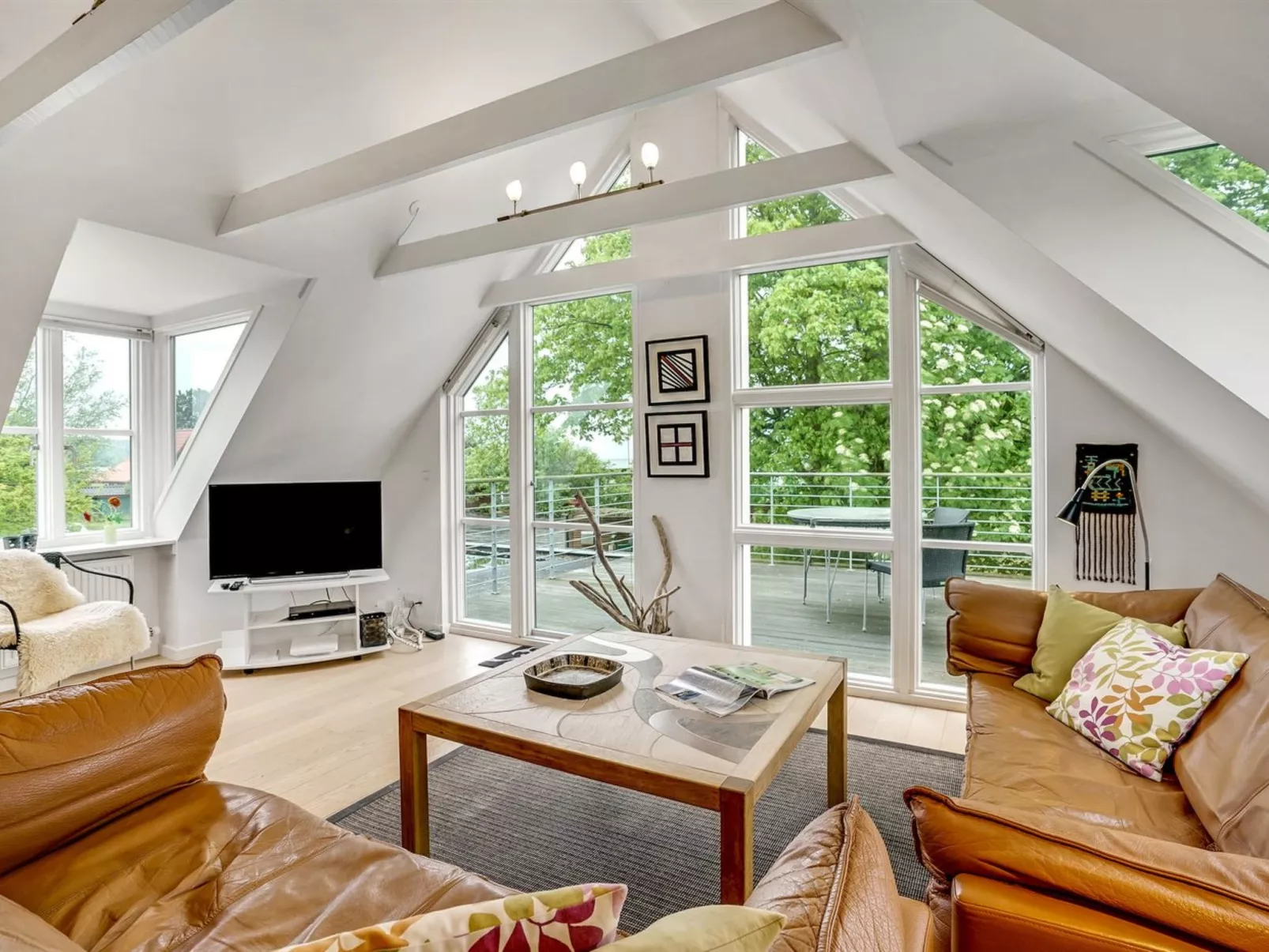 "Gullan" - 75m from the sea