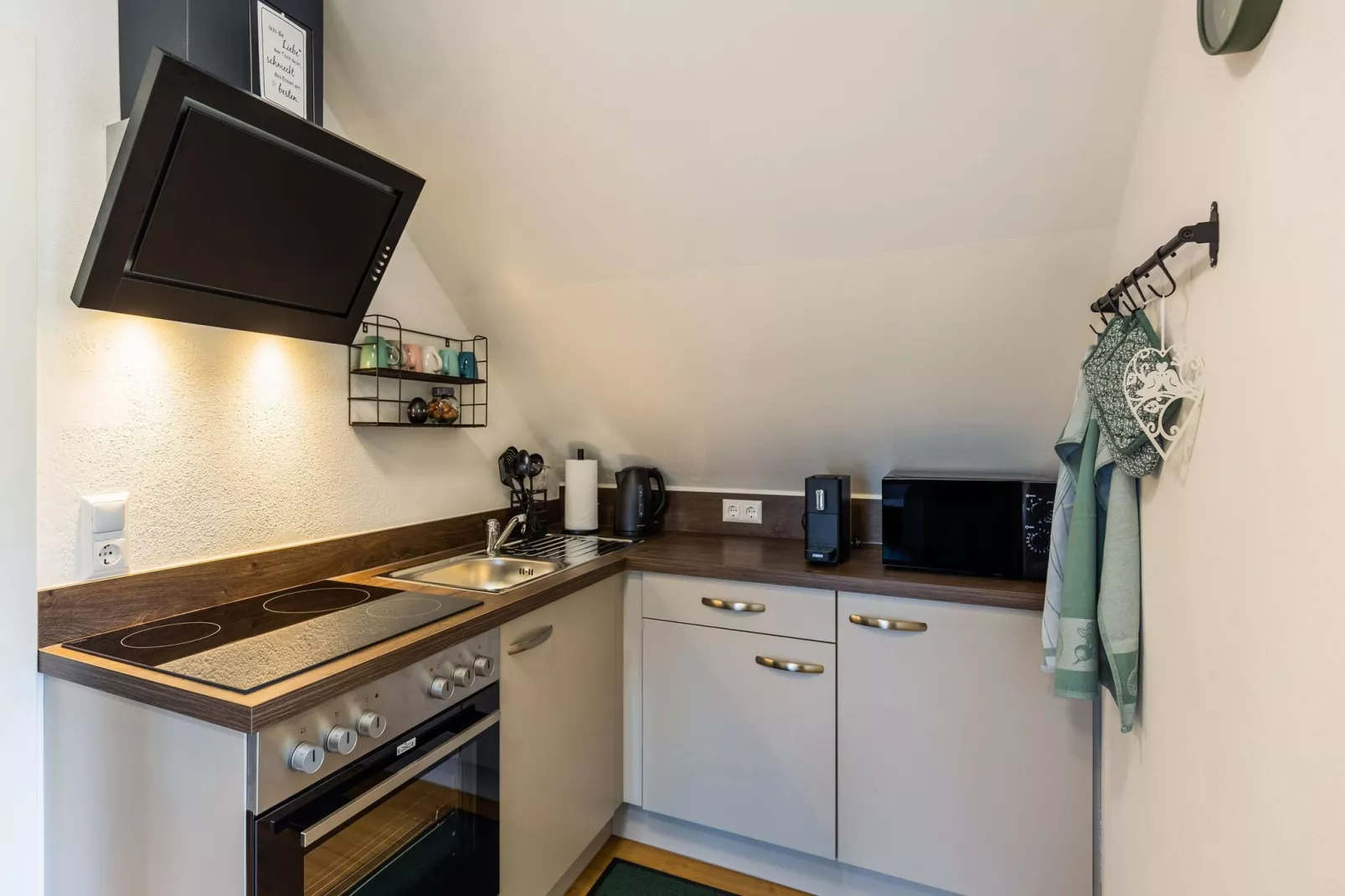 Apartment Herta-Keuken