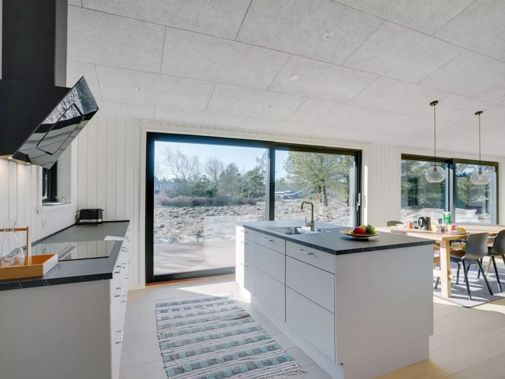 "Vigga" - 800m from the sea-Binnen