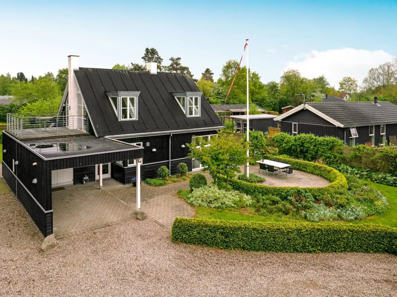 "Gullan" - 75m from the sea-Buiten
