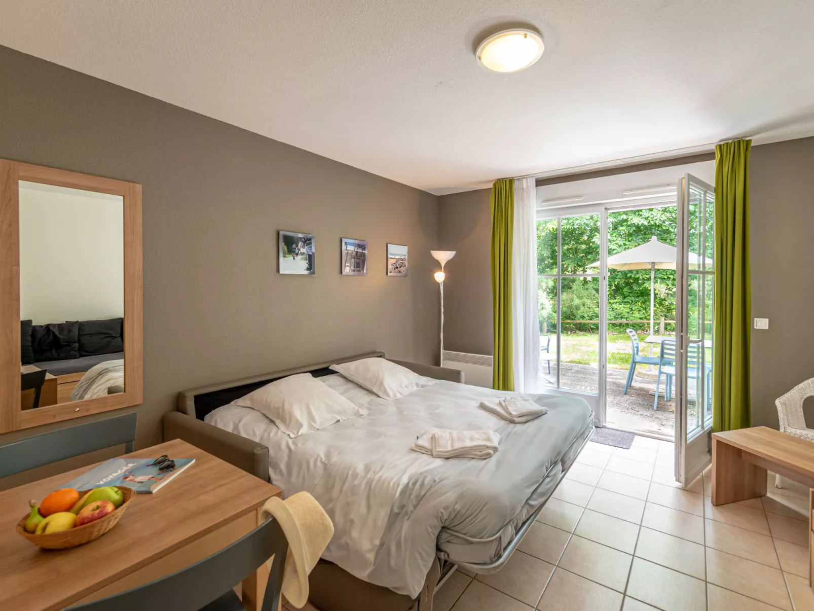 Cottage Privilège-Binnen