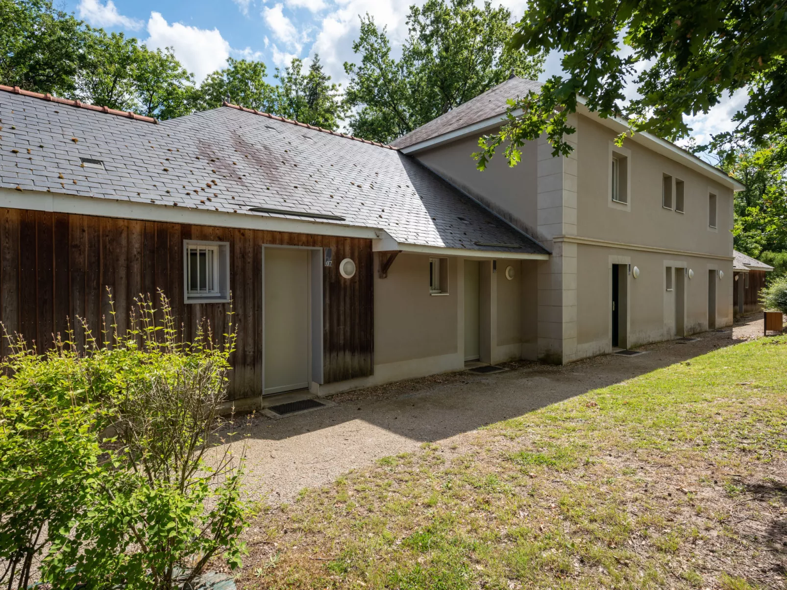 Cottage Privilège-Buiten