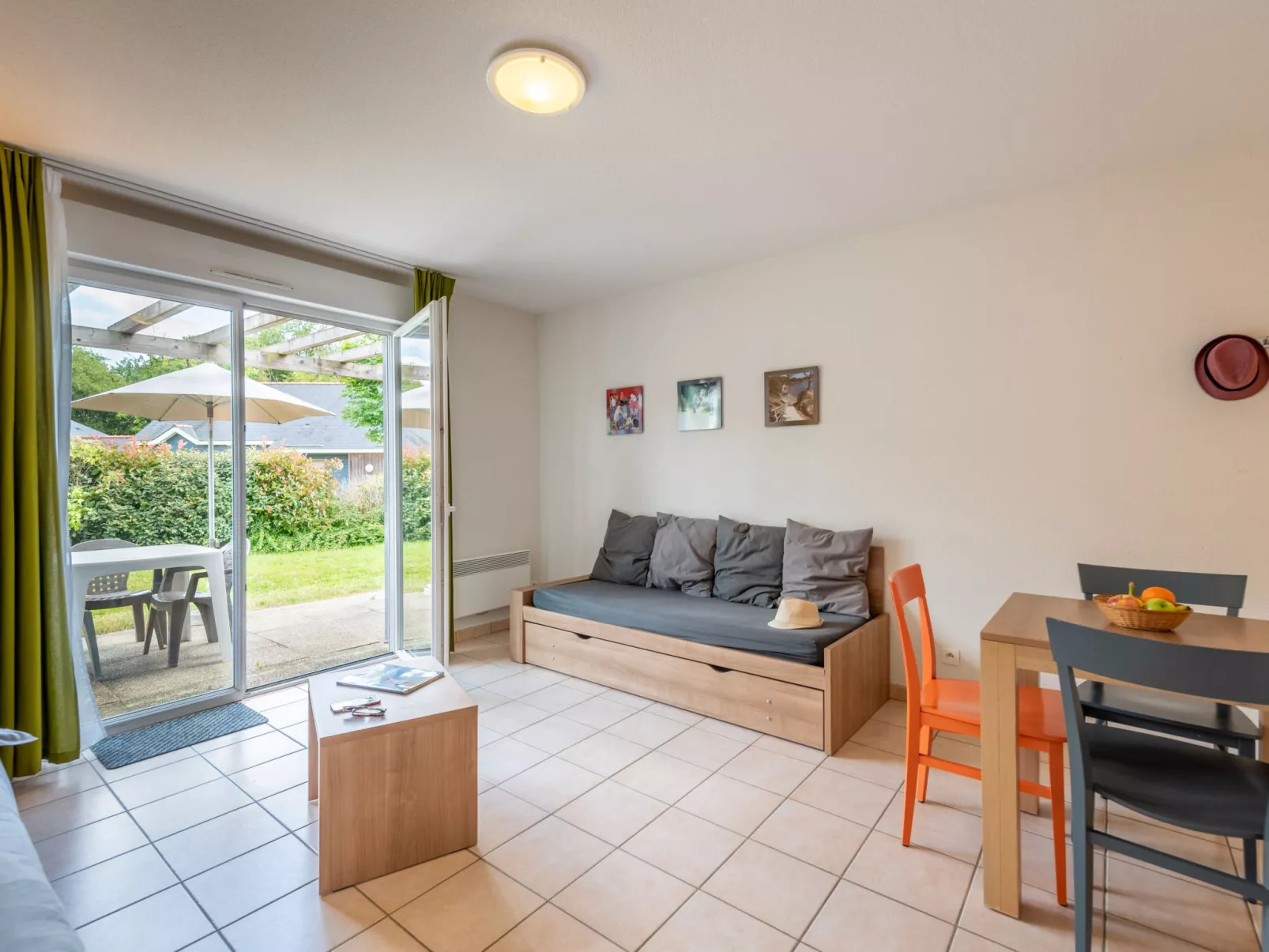 Cottage Privilège-Binnen