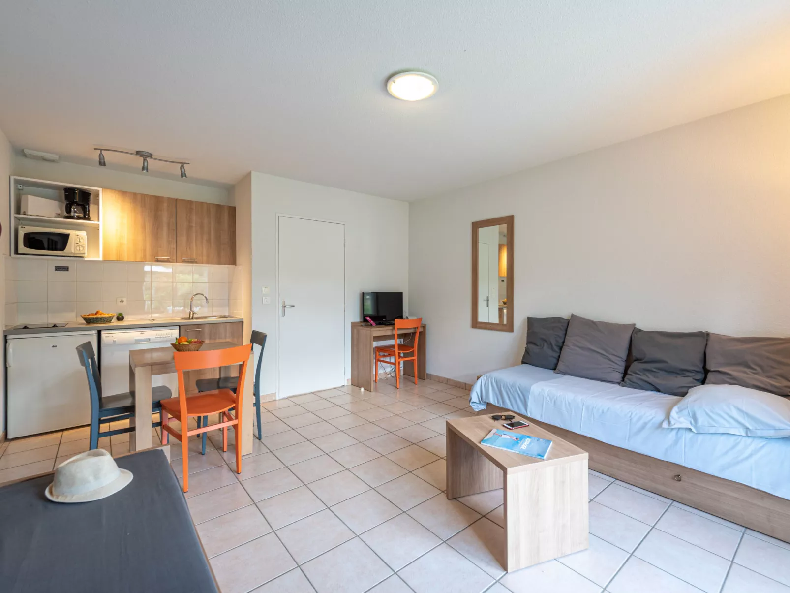 Cottage Privilège-Binnen