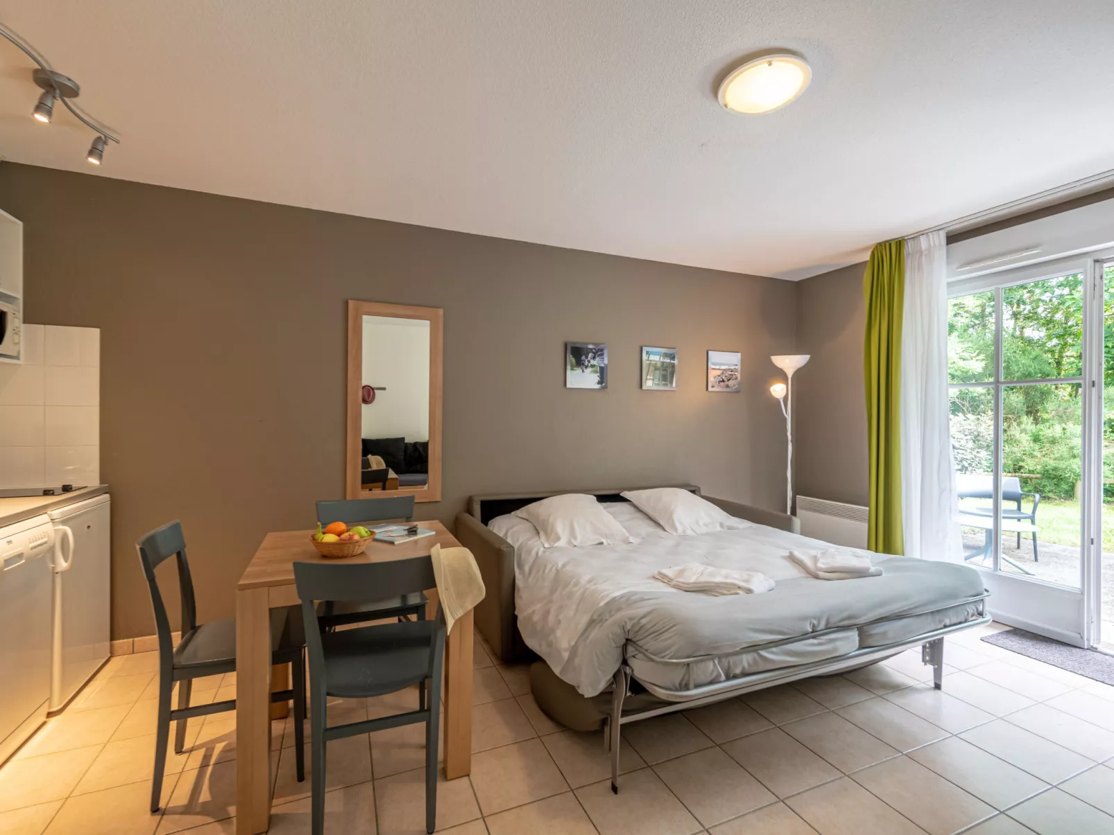 Cottage Privilège-Binnen