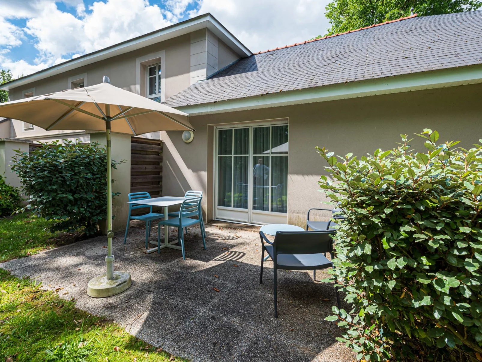 Cottage Privilège-Buiten