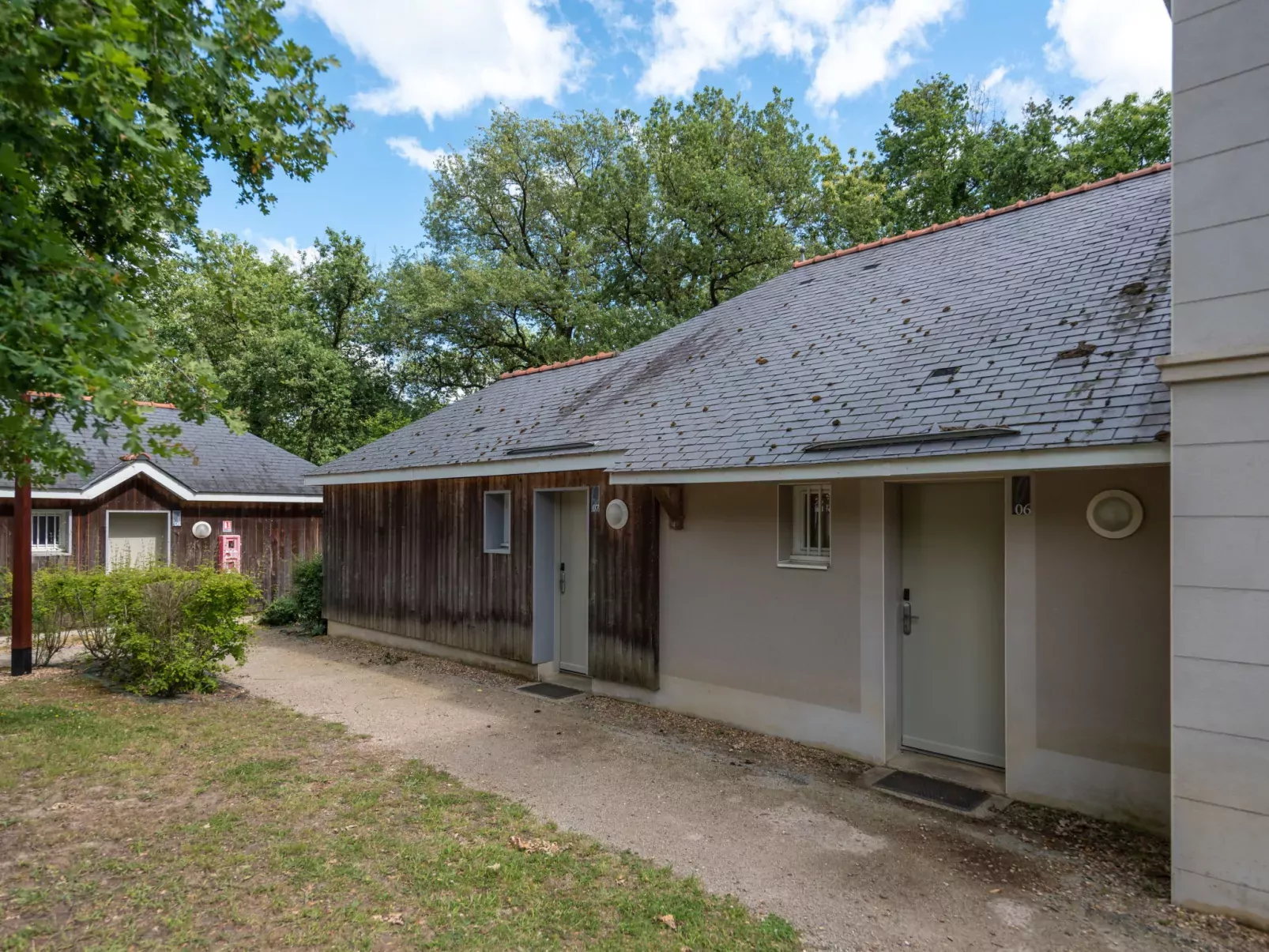 Cottage Privilège-Buiten