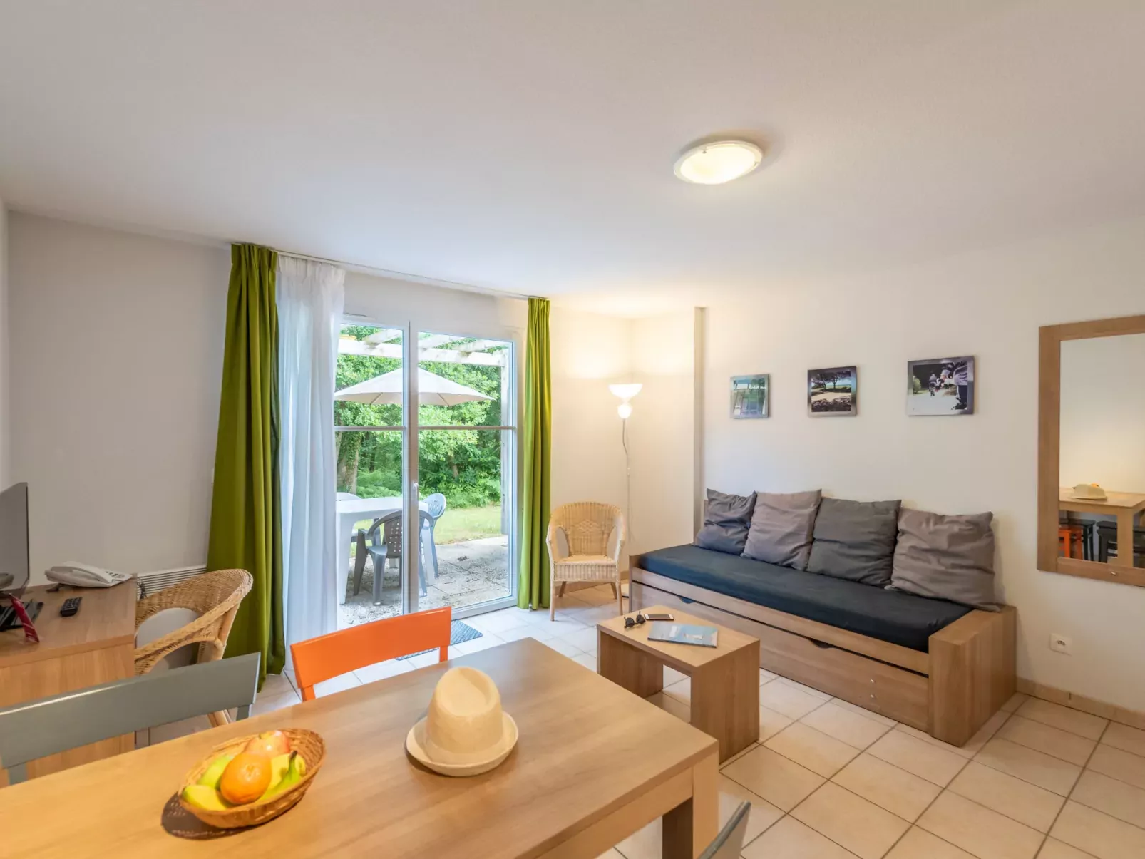 Cottage Privilège-Binnen