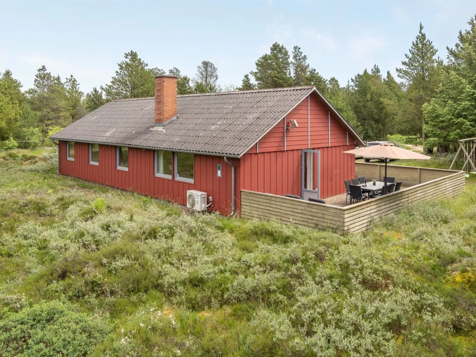 "Maija" - 1.4km from the sea