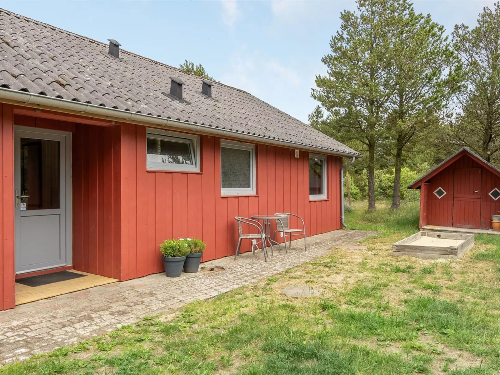 "Maija" - 1.4km from the sea-Binnen