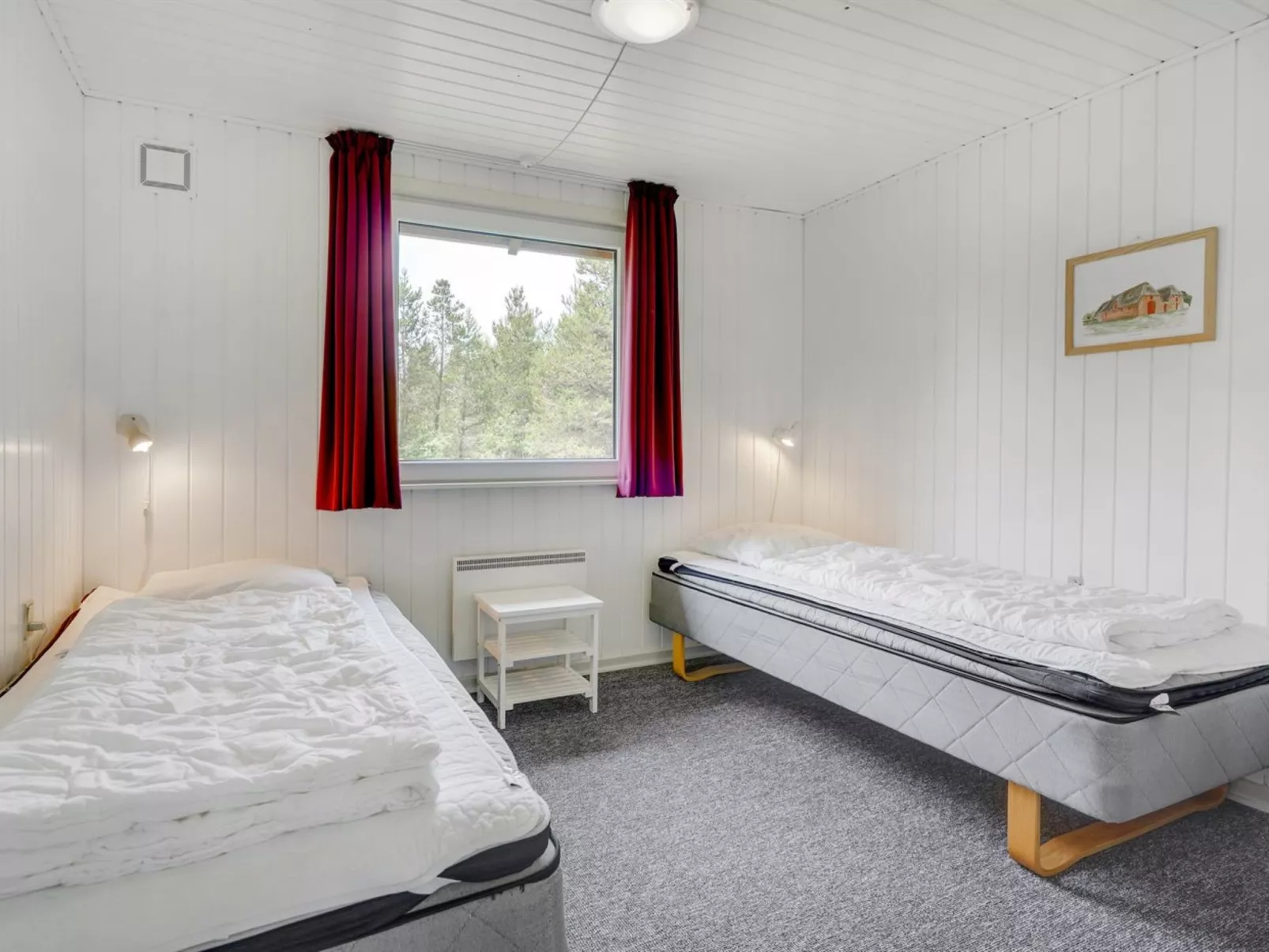 "Maija" - 1.4km from the sea-Binnen