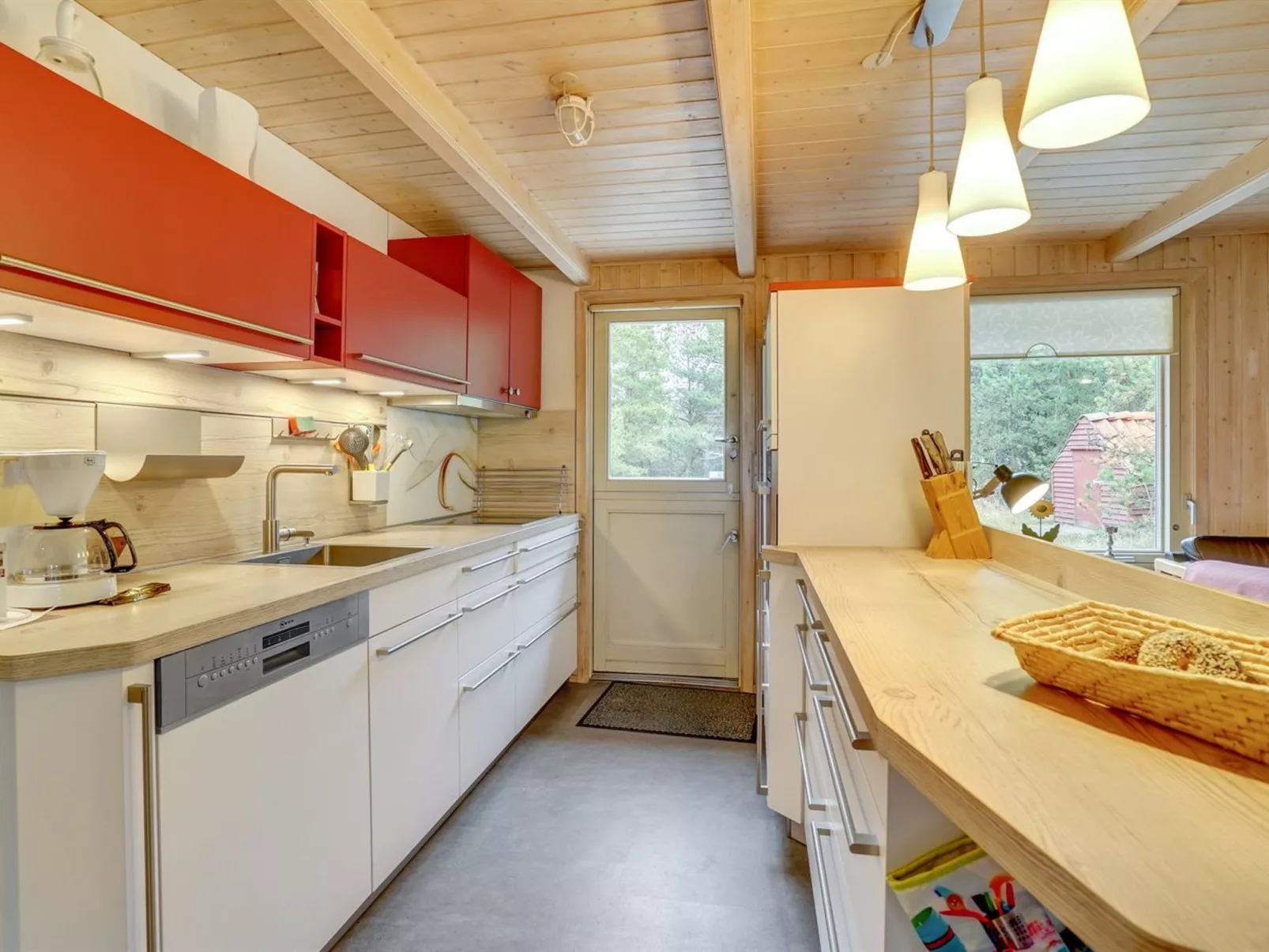 "Nandolf" - 3.5km from the sea-Binnen