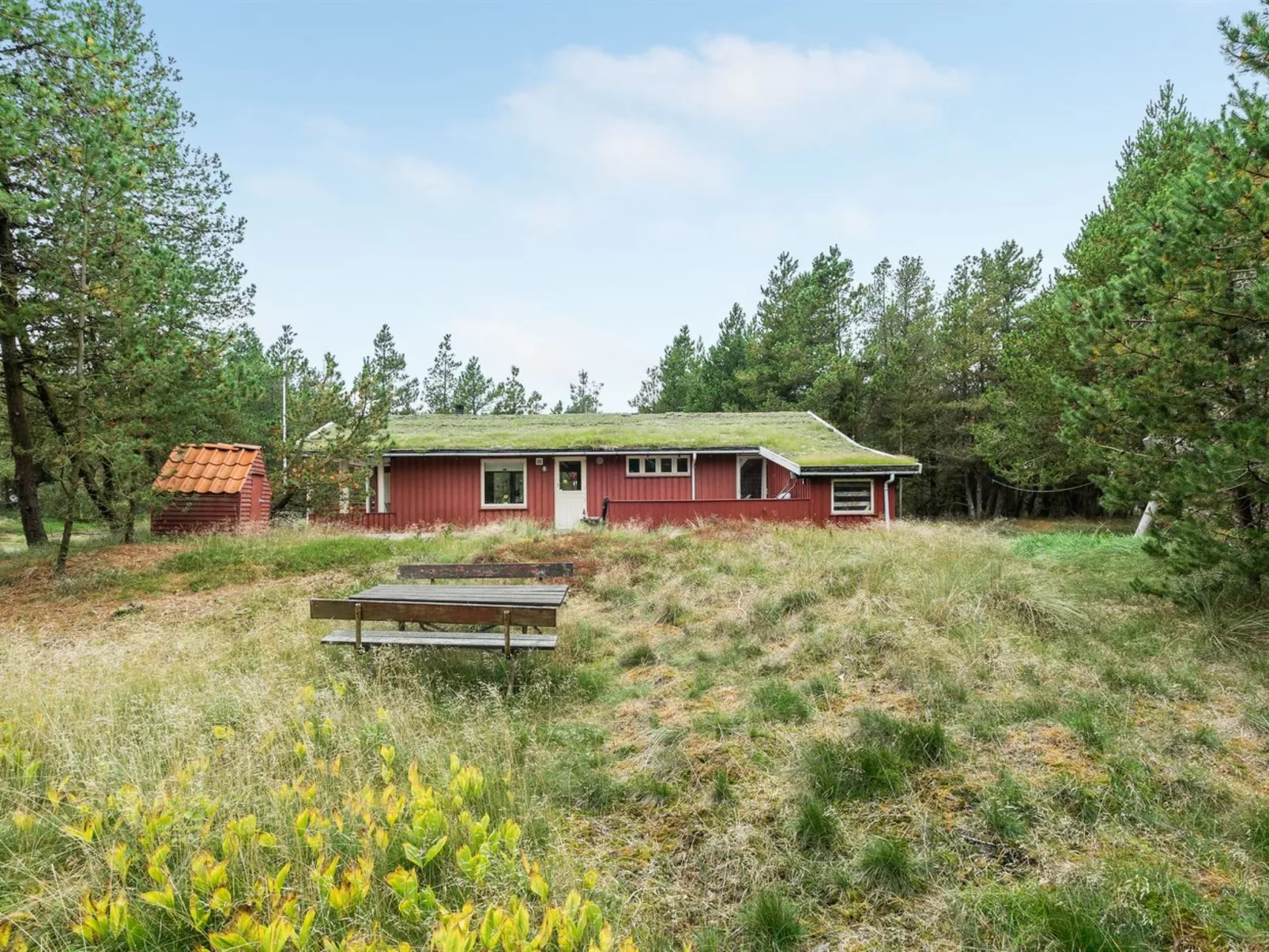 "Nandolf" - 3.5km from the sea-Buiten