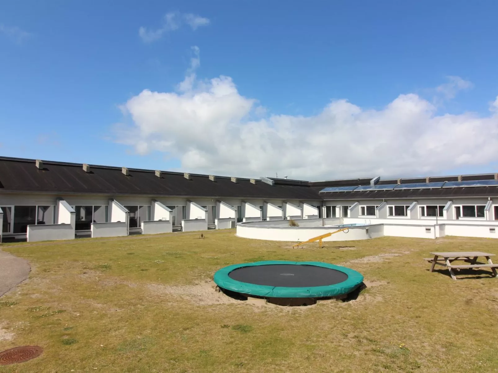 "Laris" - 150m from the sea-Buiten