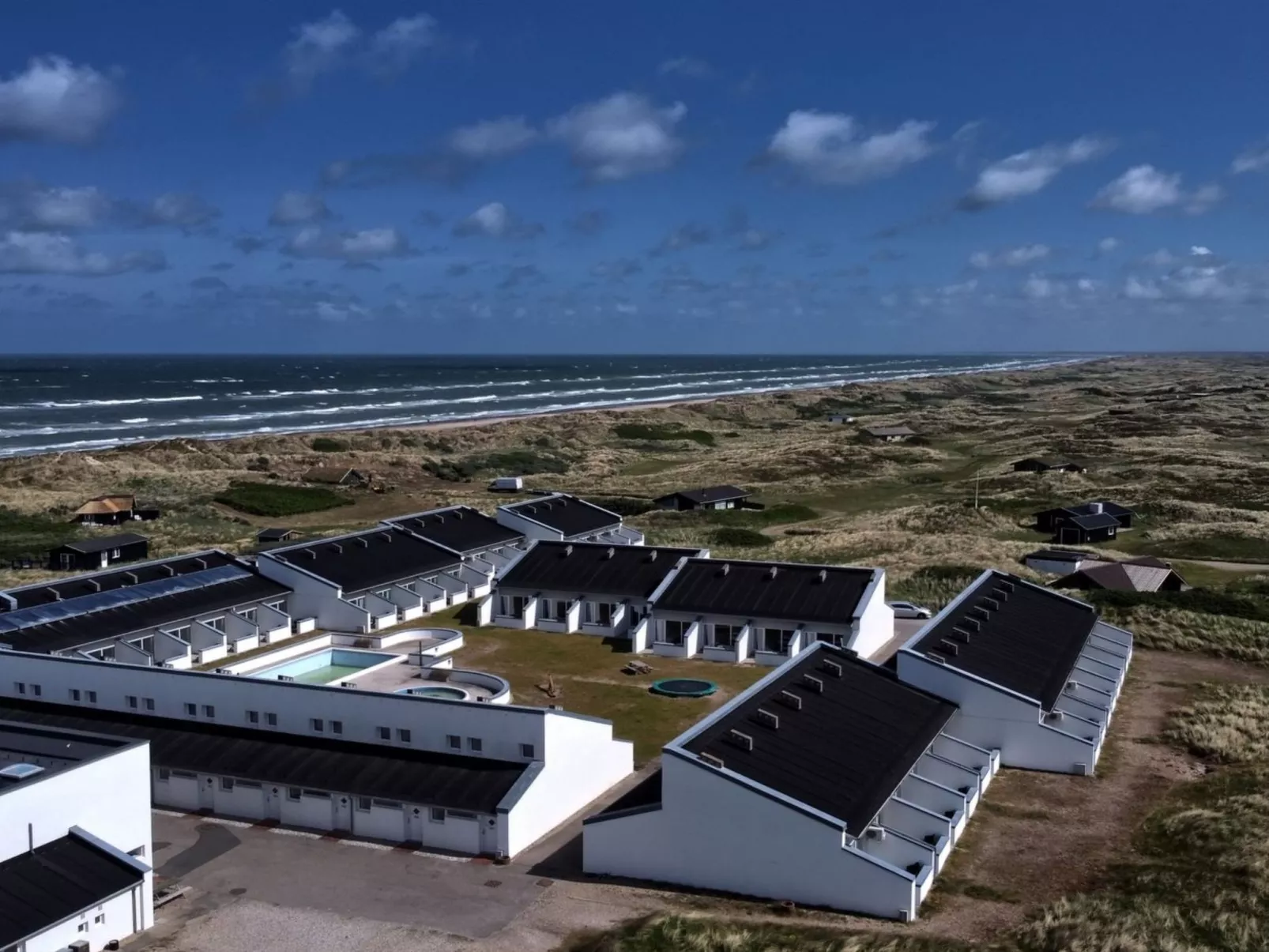"Laris" - 150m from the sea-Buiten