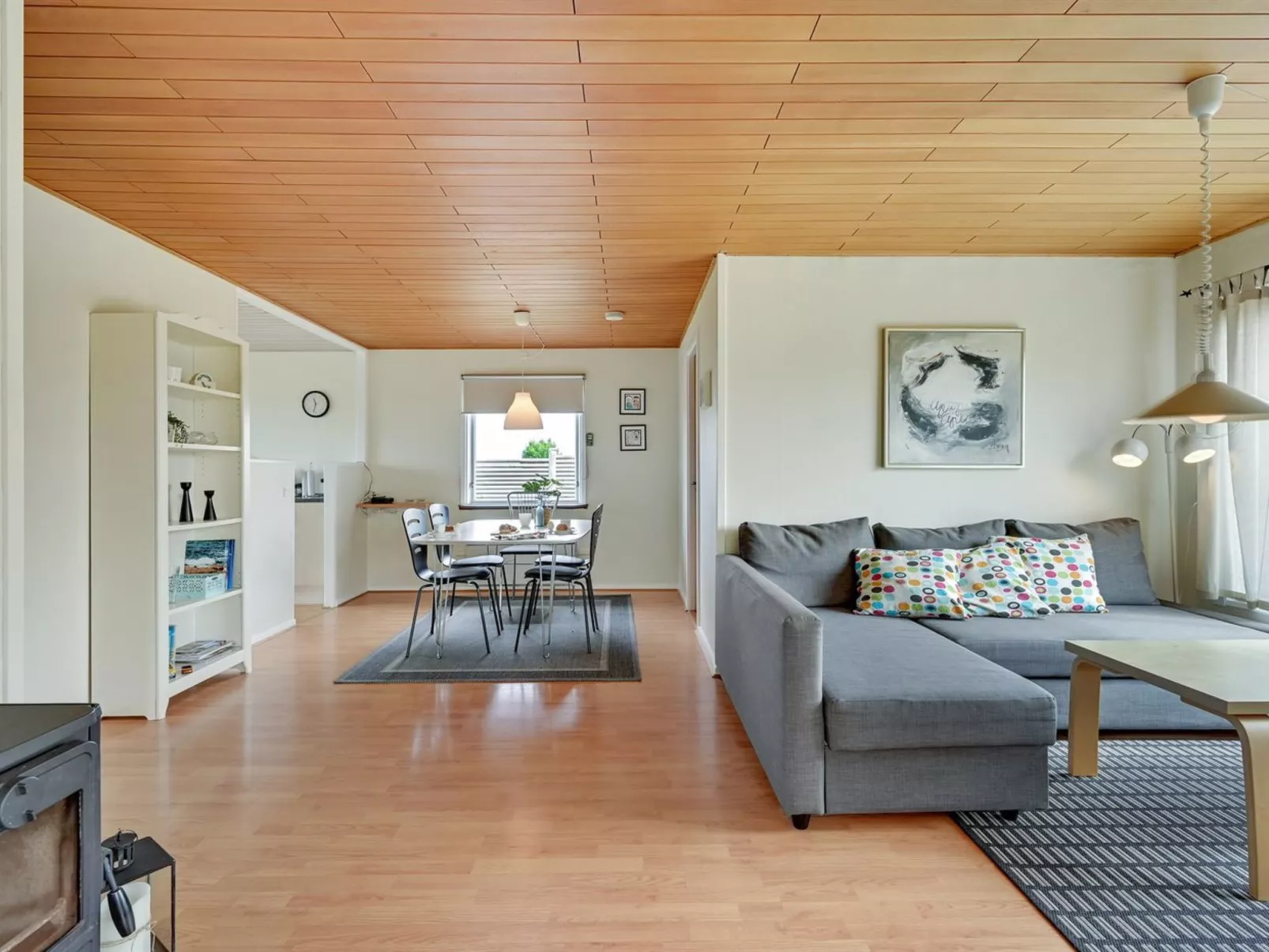 "Holmger" - 500m from the sea-Binnen