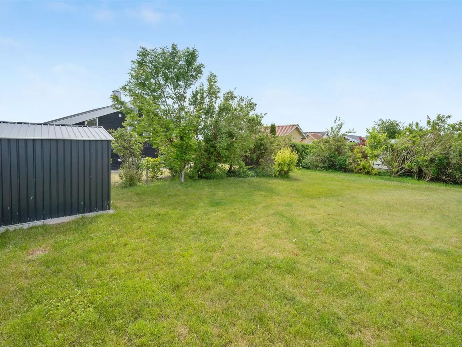 "Holmger" - 500m from the sea-Buiten