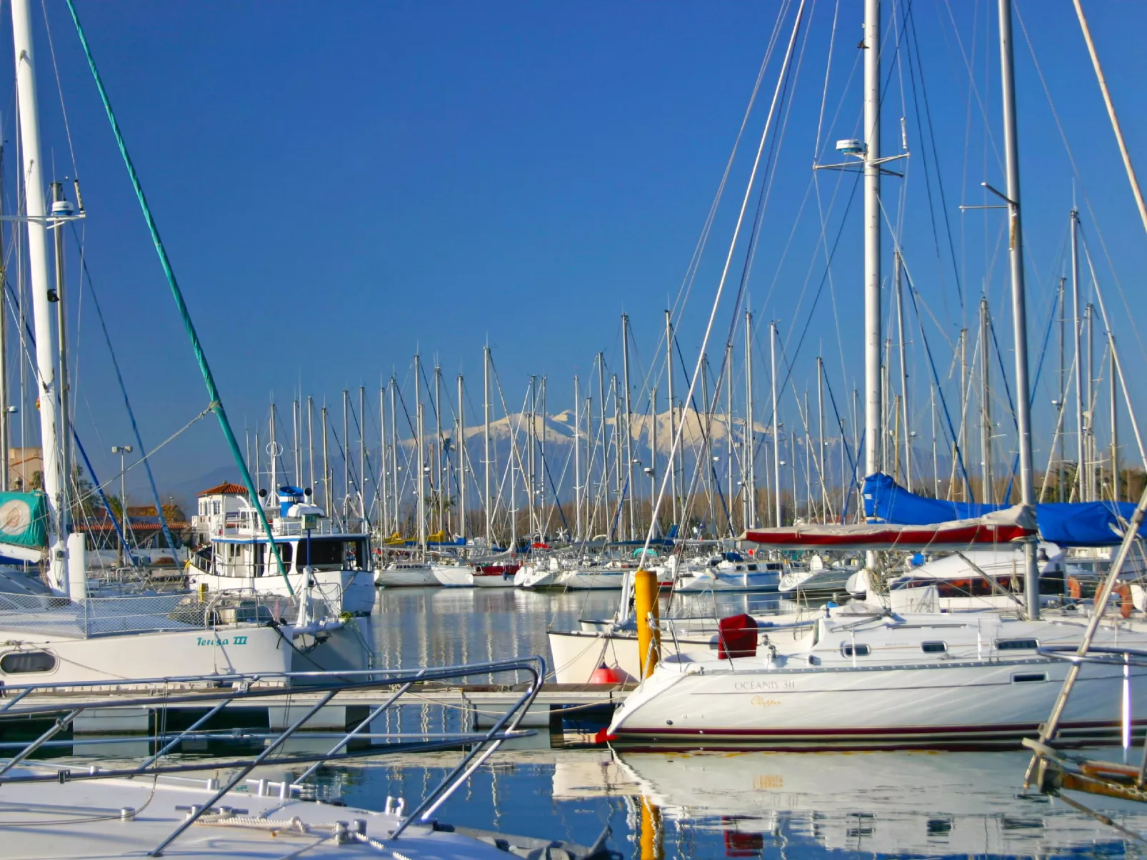 Mas del Sol-Omgeving