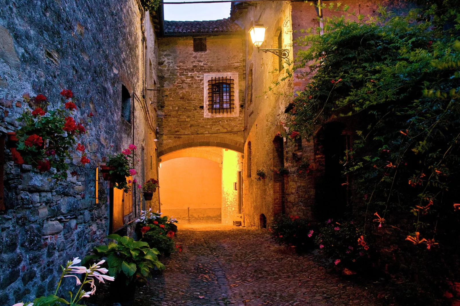 Castagnola-Sfeer