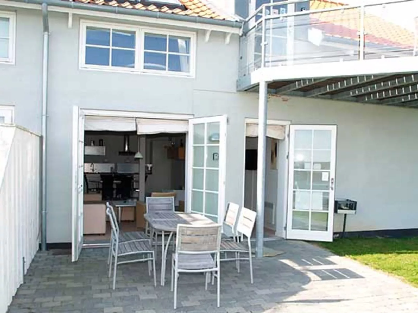 "Seba" - 500m from the sea-Buiten