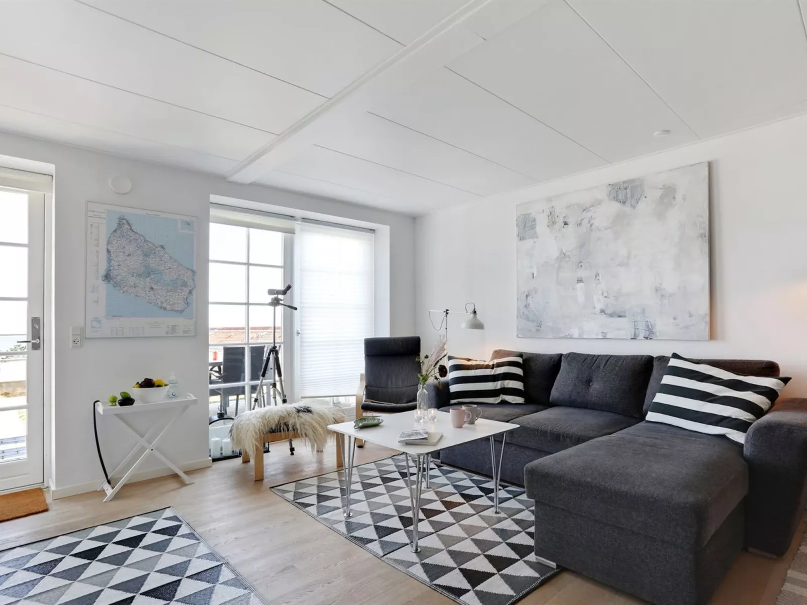 "Seba" - 500m from the sea-Binnen
