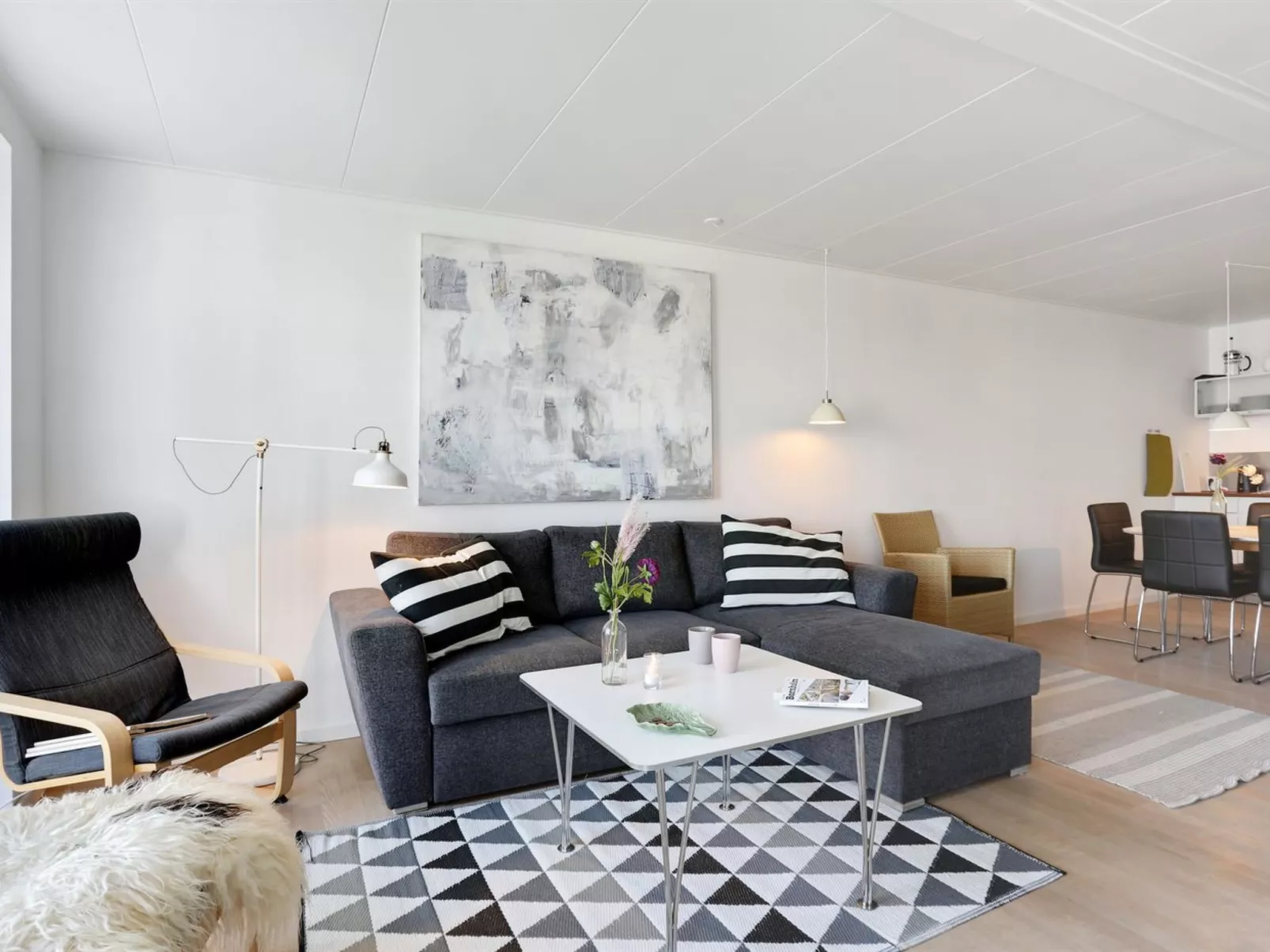 "Seba" - 500m from the sea-Binnen