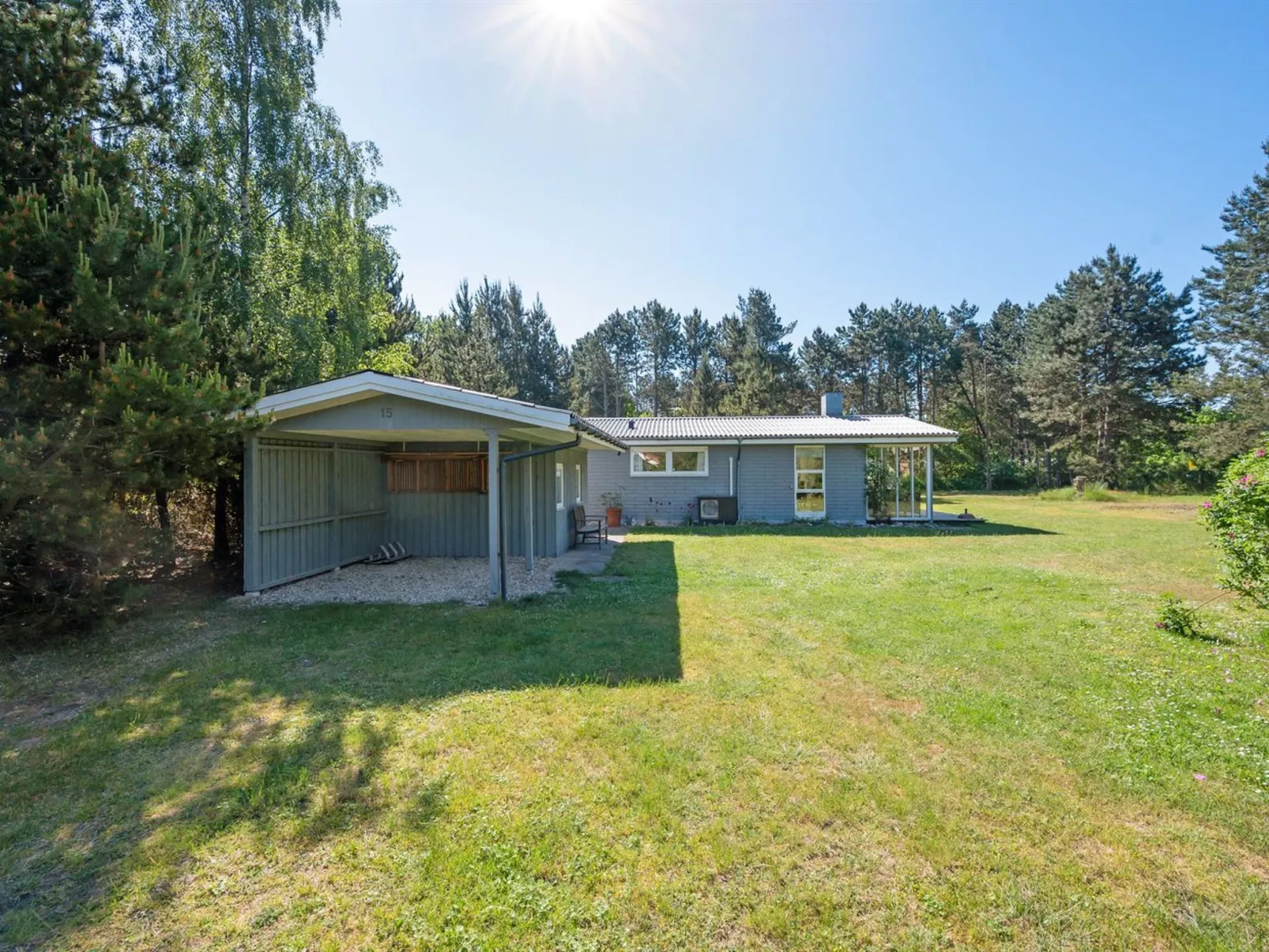 "Torhild" - 150m from the sea-Buiten