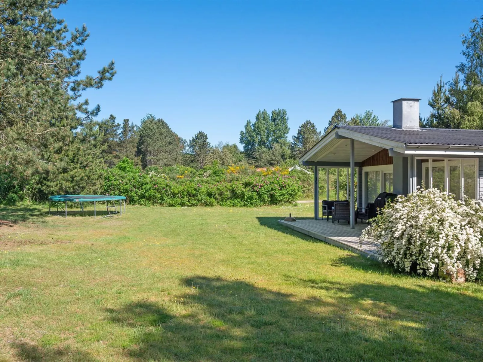 "Torhild" - 150m from the sea-Buiten
