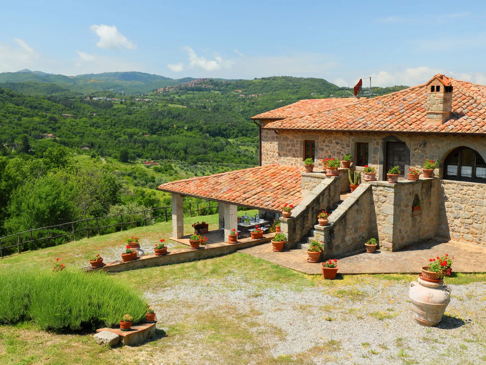 Podere dei Venti-Buiten