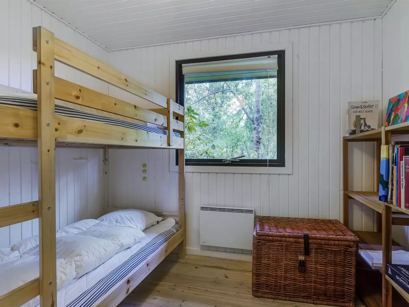 "Lasse" - 1.5km from the sea-Binnen