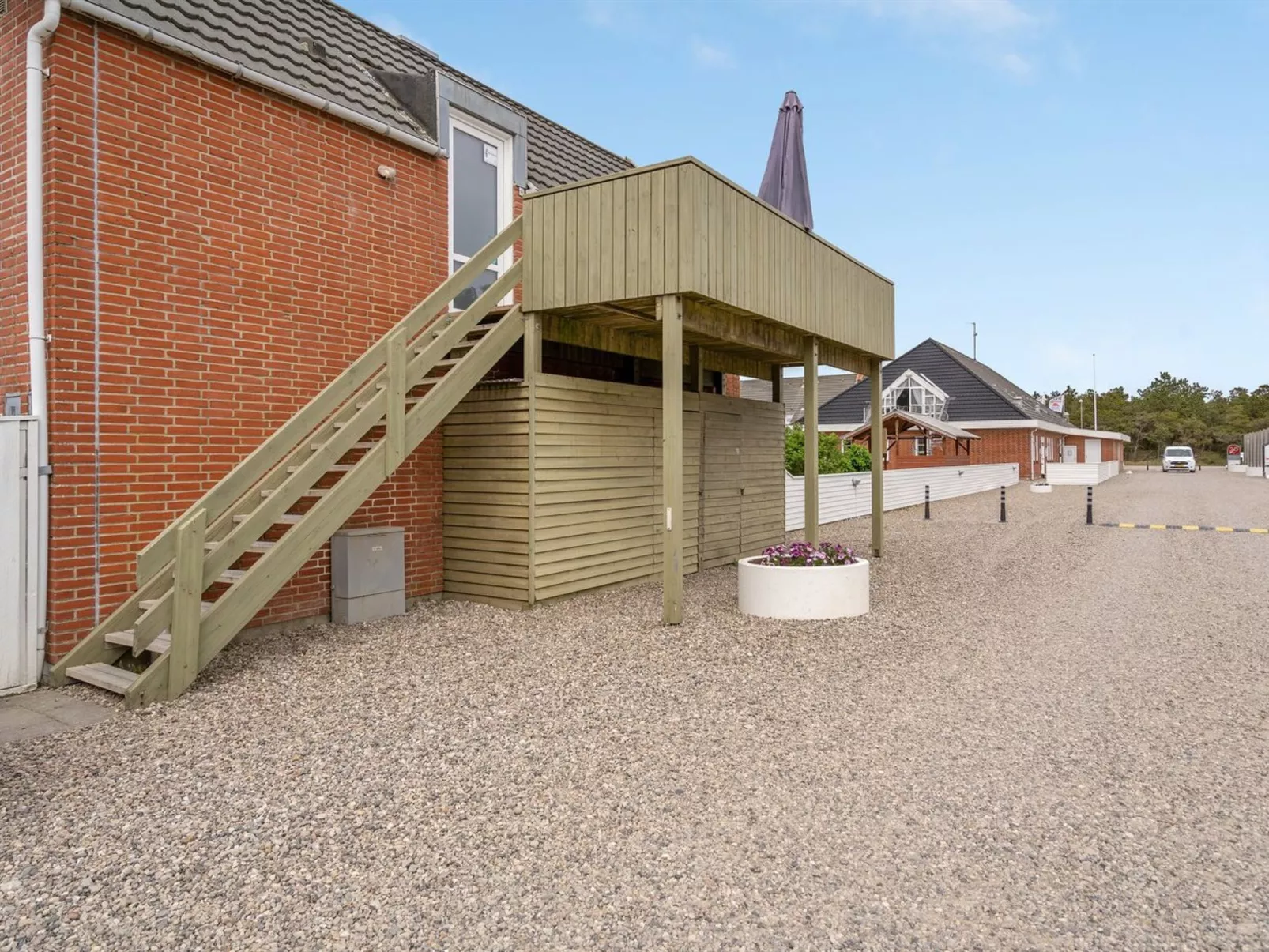"Reimund" - 2.3km from the sea-Binnen