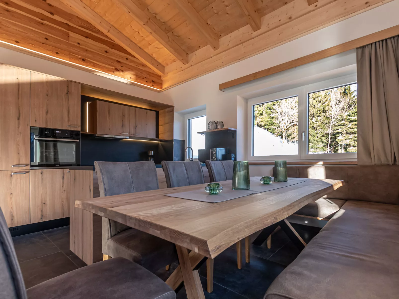 Ferienwohnung Alpenauszeit