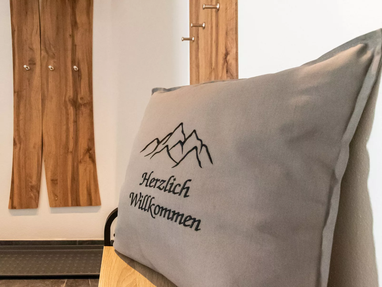 Ferienwohnung Alpenauszeit-Binnen