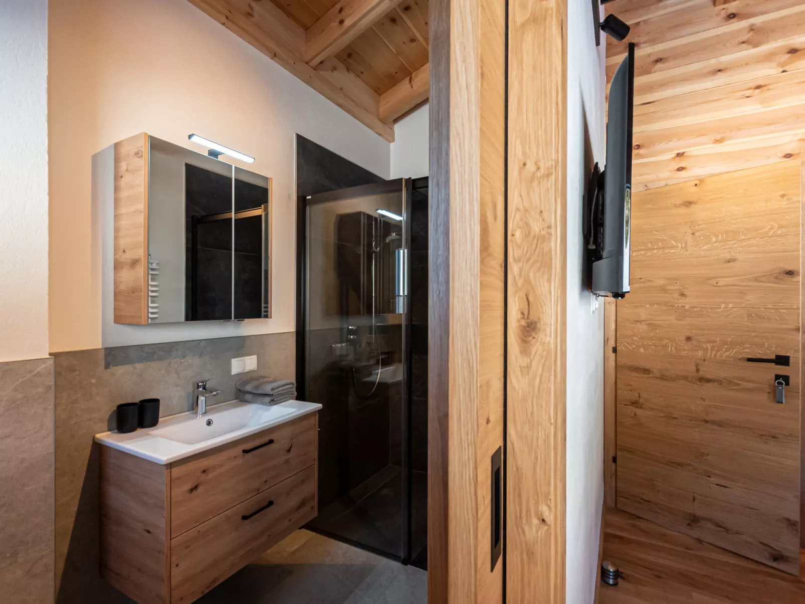 Ferienwohnung Alpenauszeit-Binnen