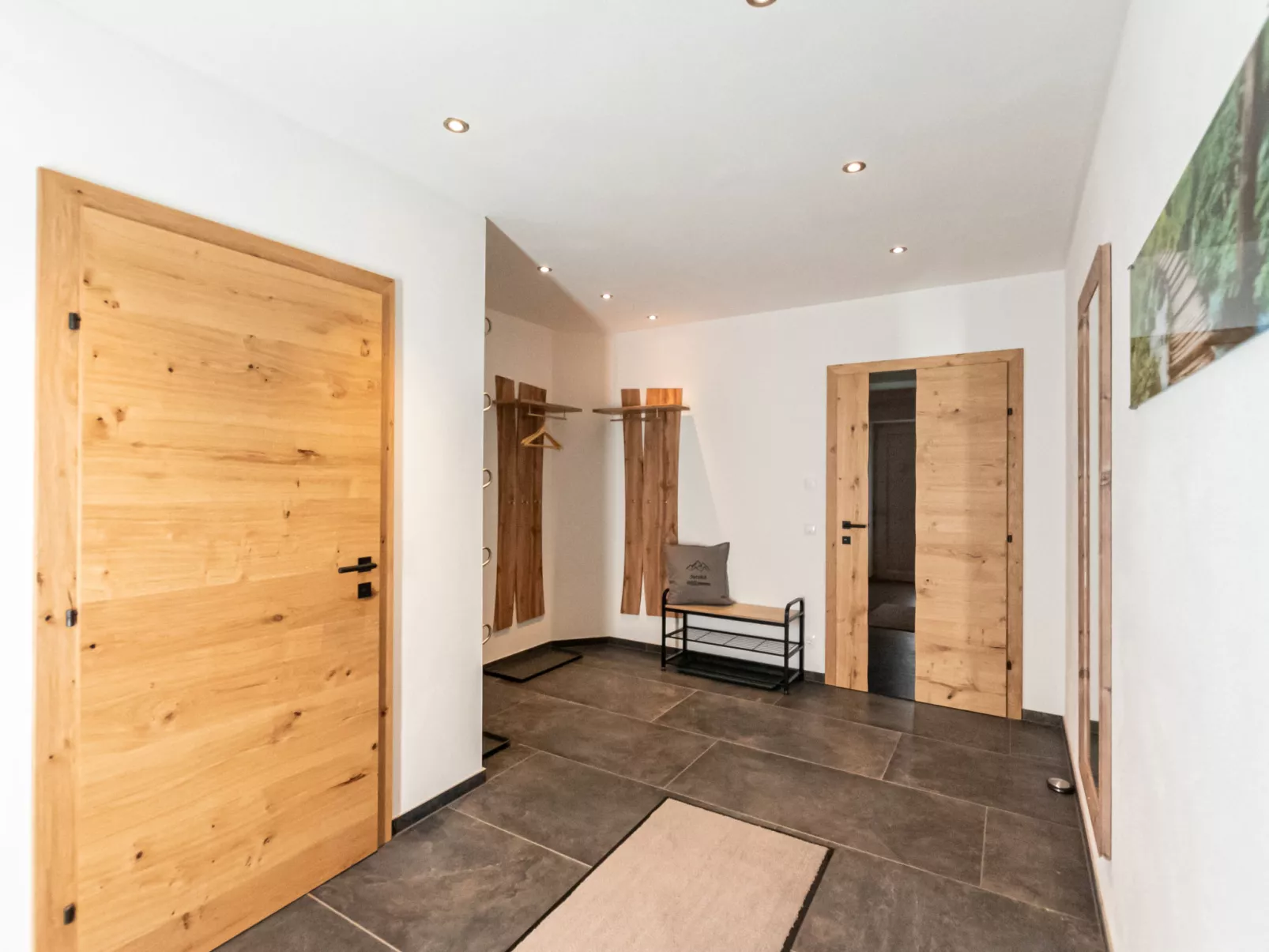 Ferienwohnung Alpenauszeit-Binnen