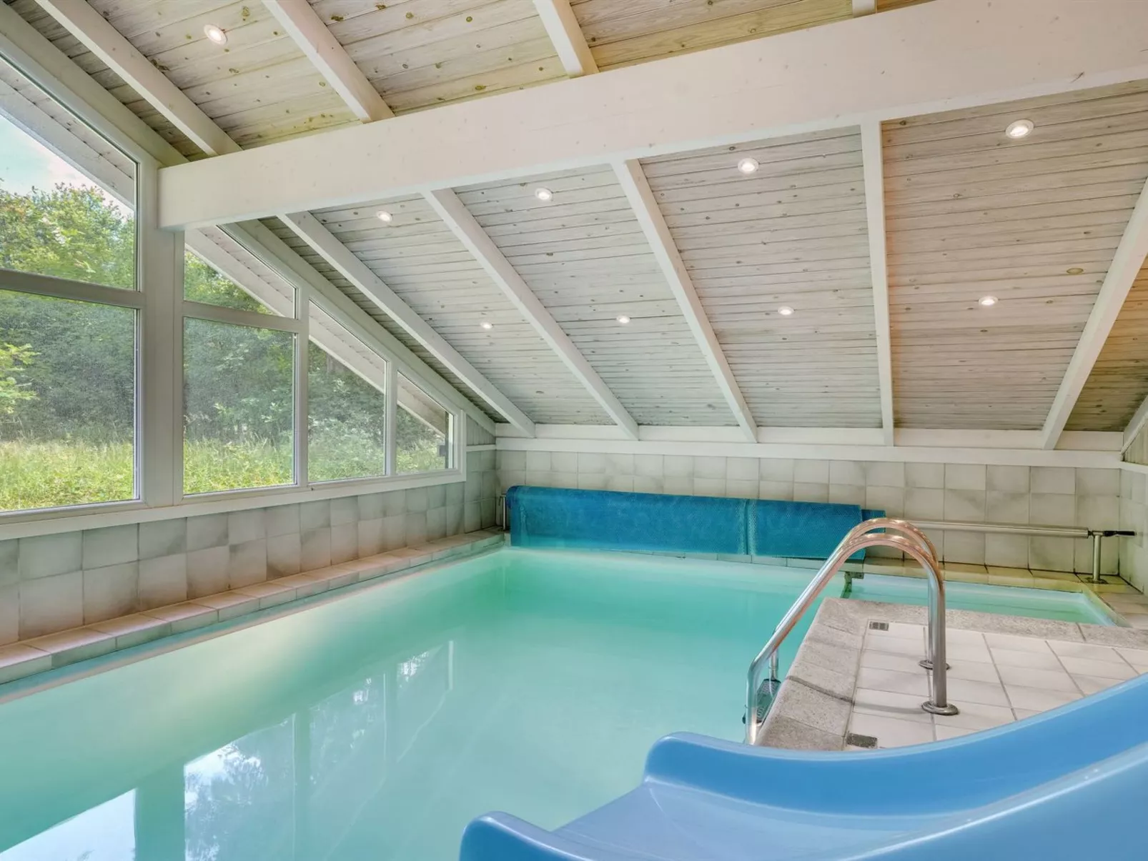 "Lovis" - 600m from the sea-Buiten