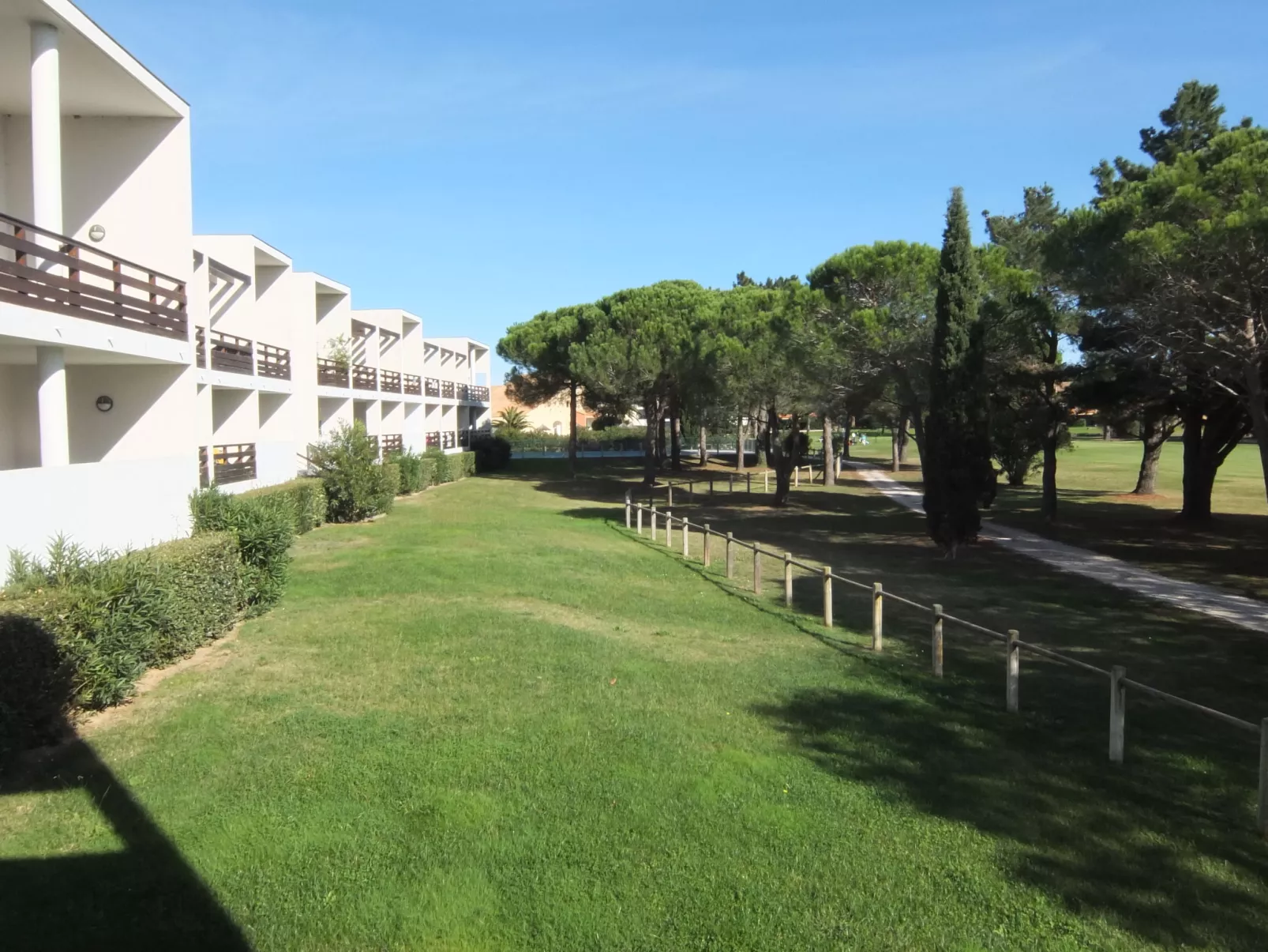 Le Golf Clair-Buiten