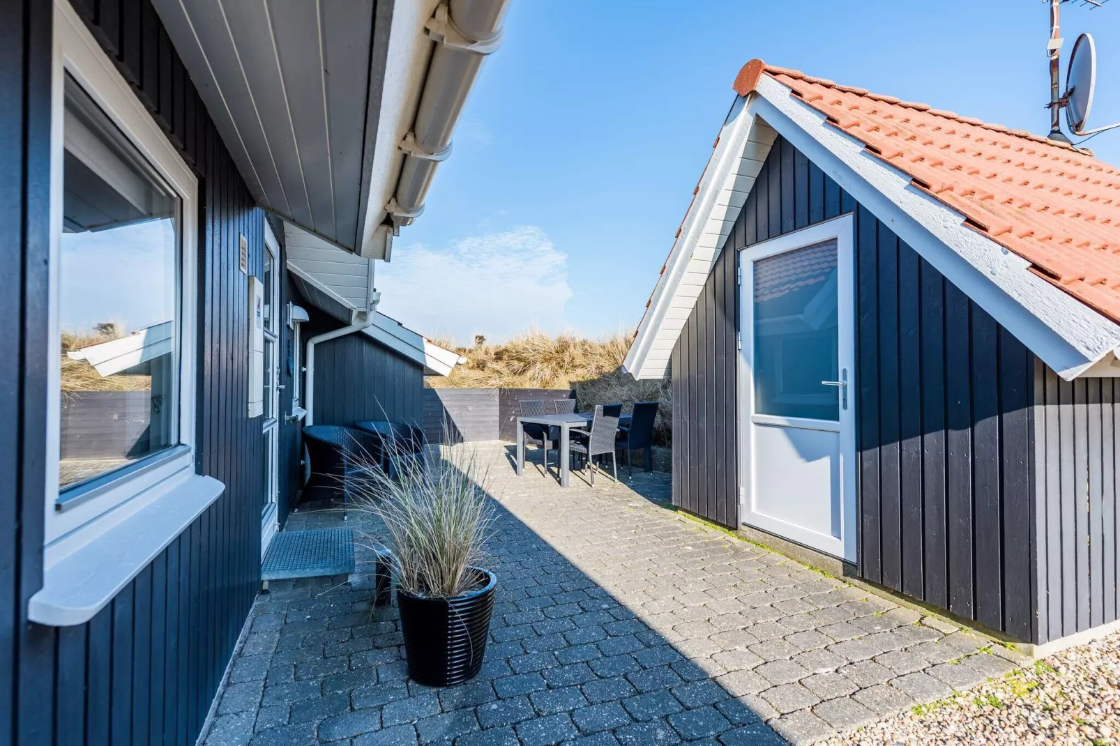 5 persoons vakantie huis in Henne-Buitenlucht