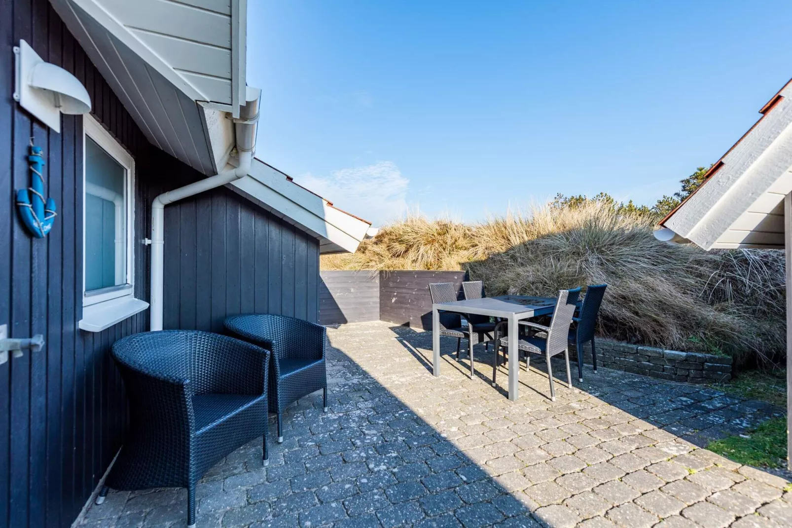 5 persoons vakantie huis in Henne-Buitenlucht