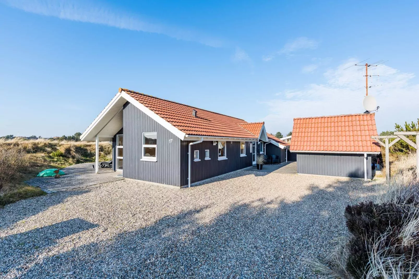 5 persoons vakantie huis in Henne-Buitenlucht