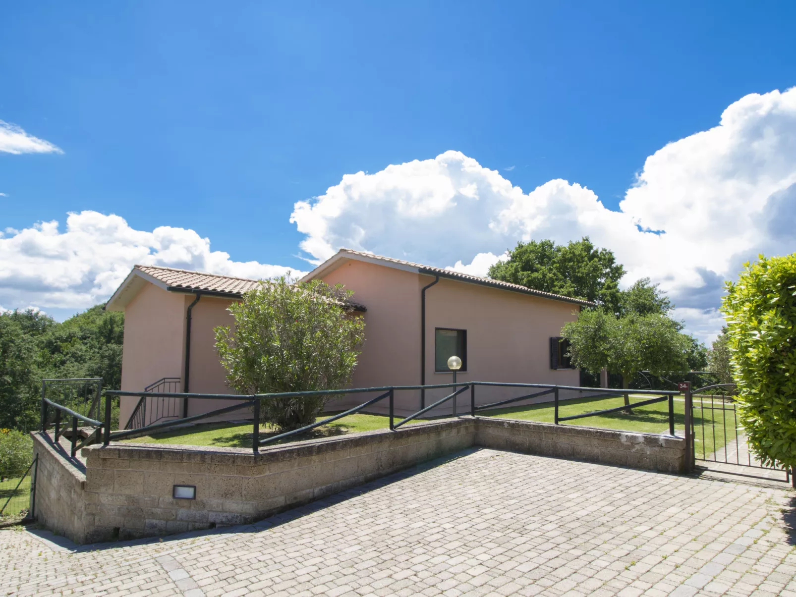 Thermae Villa 34-Buiten