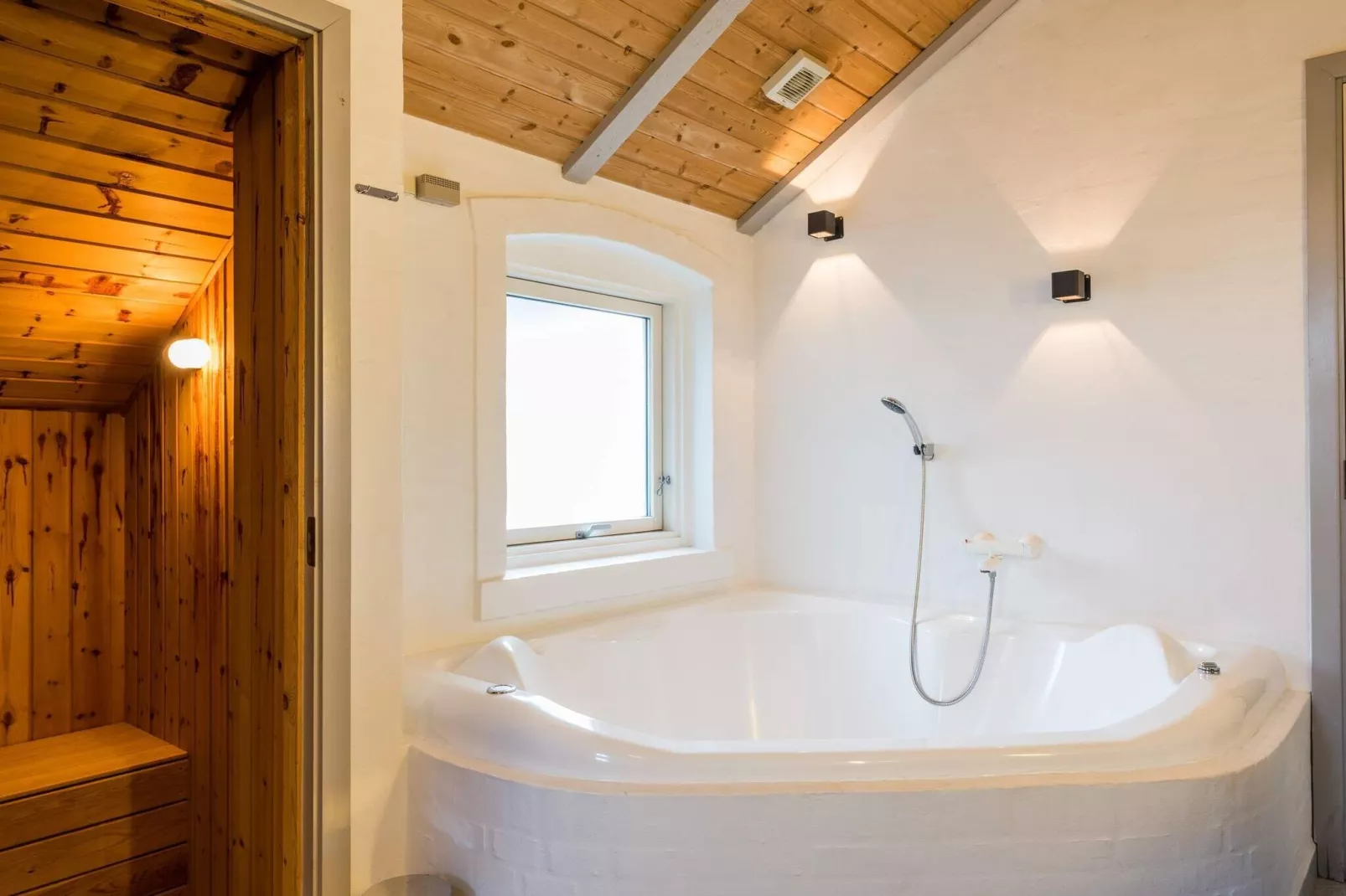 5 persoons vakantie huis in Henne-Spa