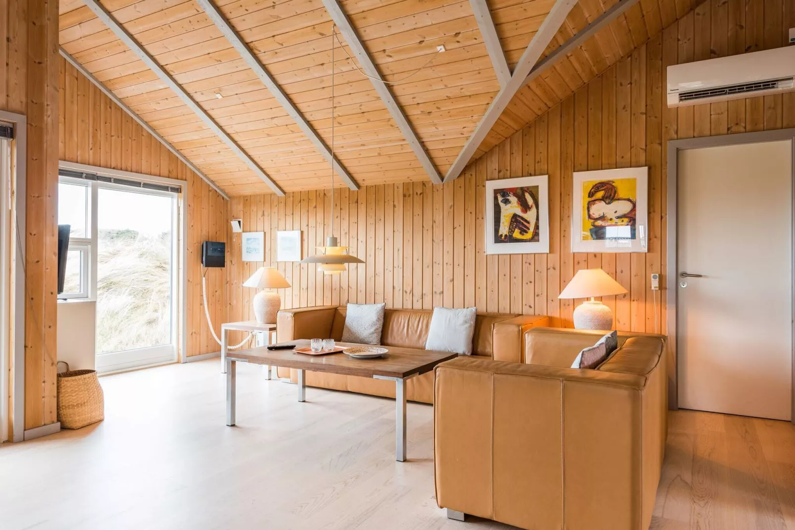 5 persoons vakantie huis in Henne-Binnen