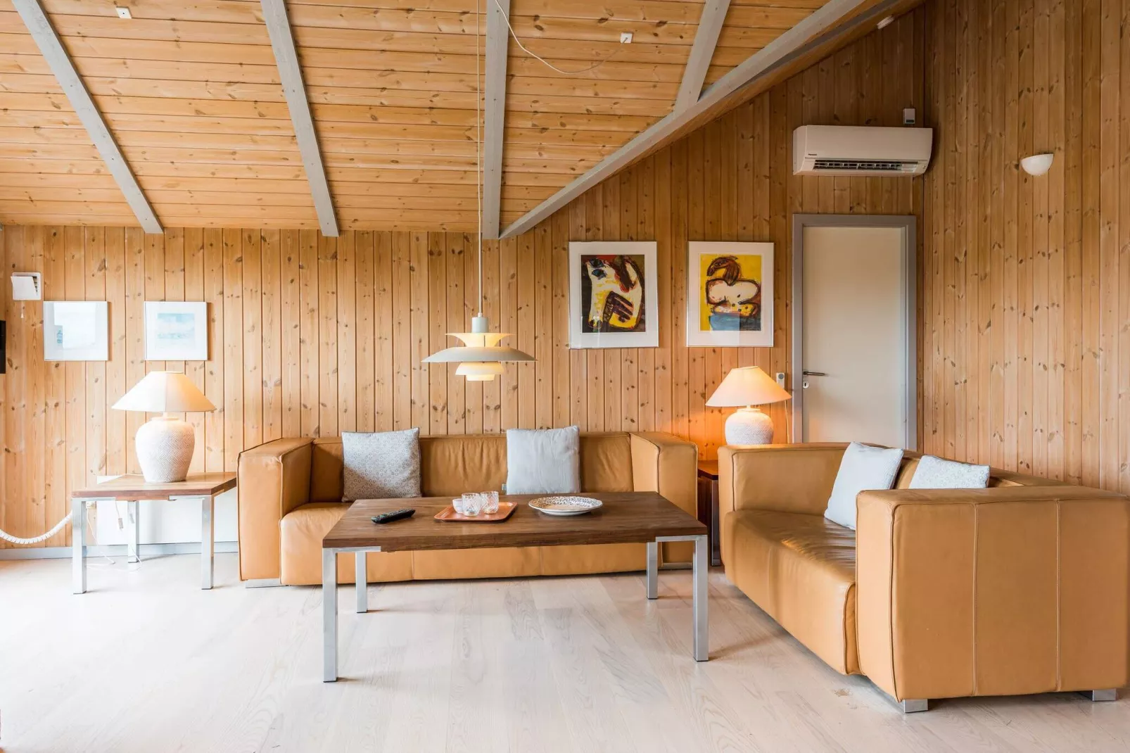 5 persoons vakantie huis in Henne-Binnen